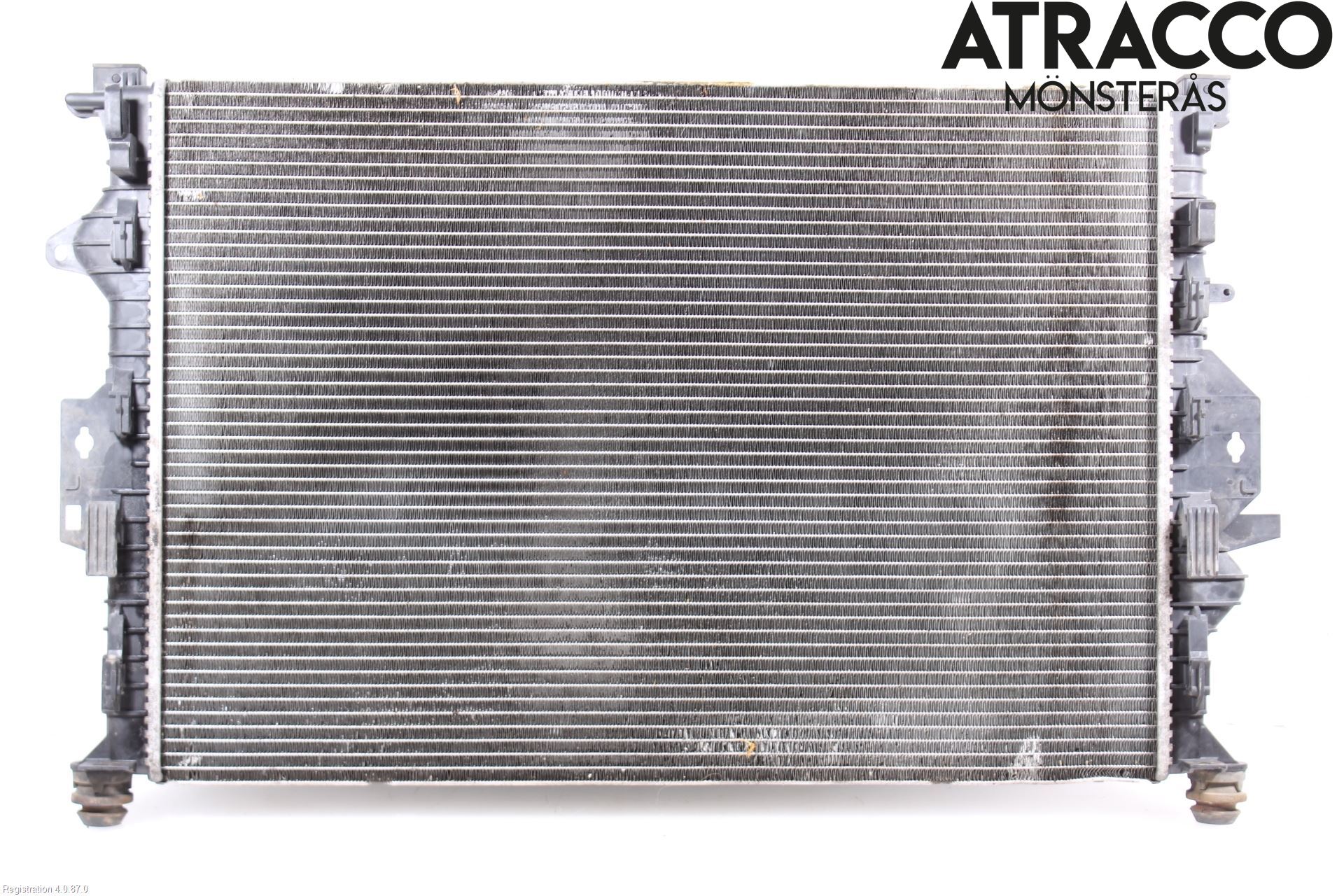 Ford MONDEO 07-15 Kylare Aut