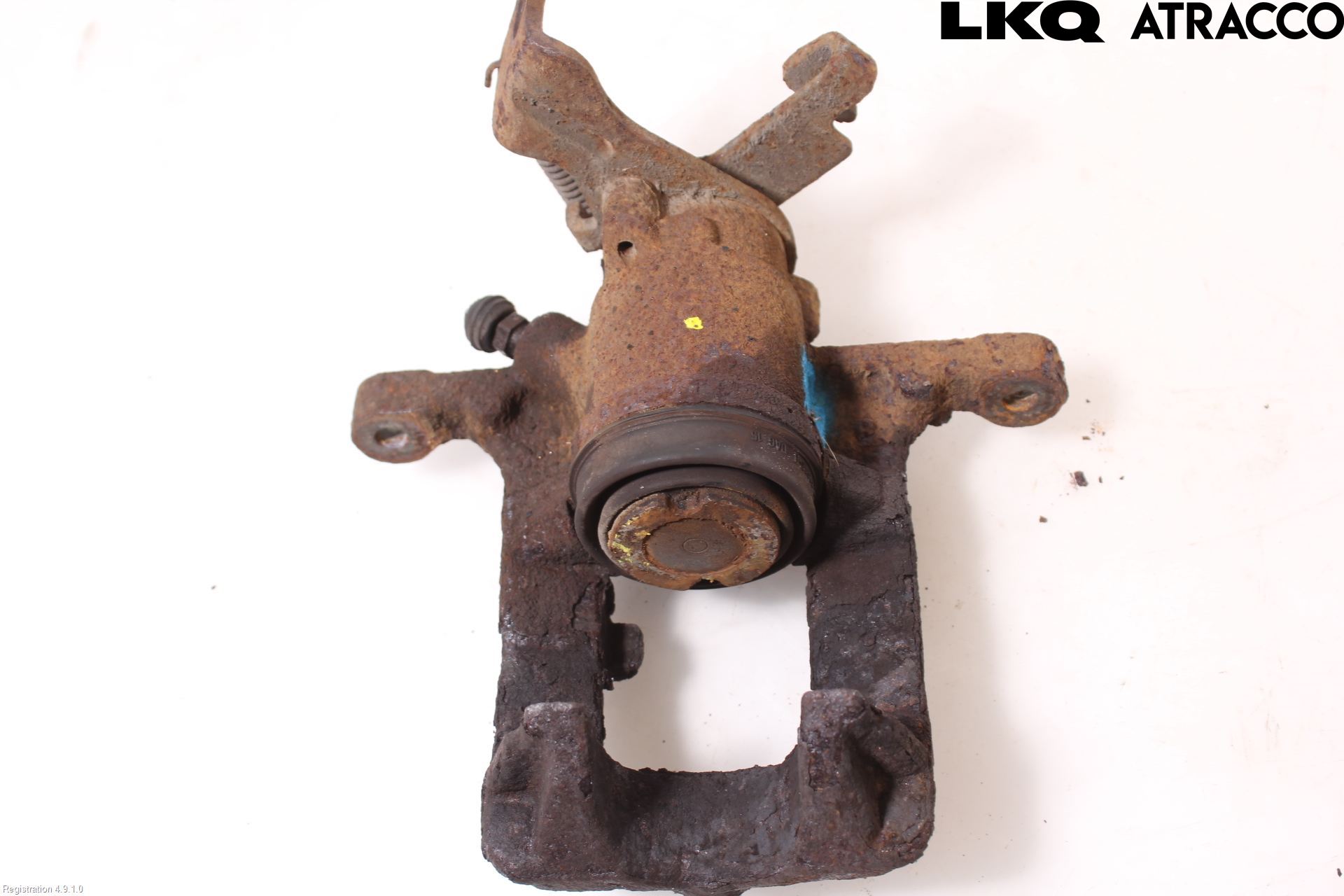 GM CHEVROLET CRUZE Bromsok Bak Höger