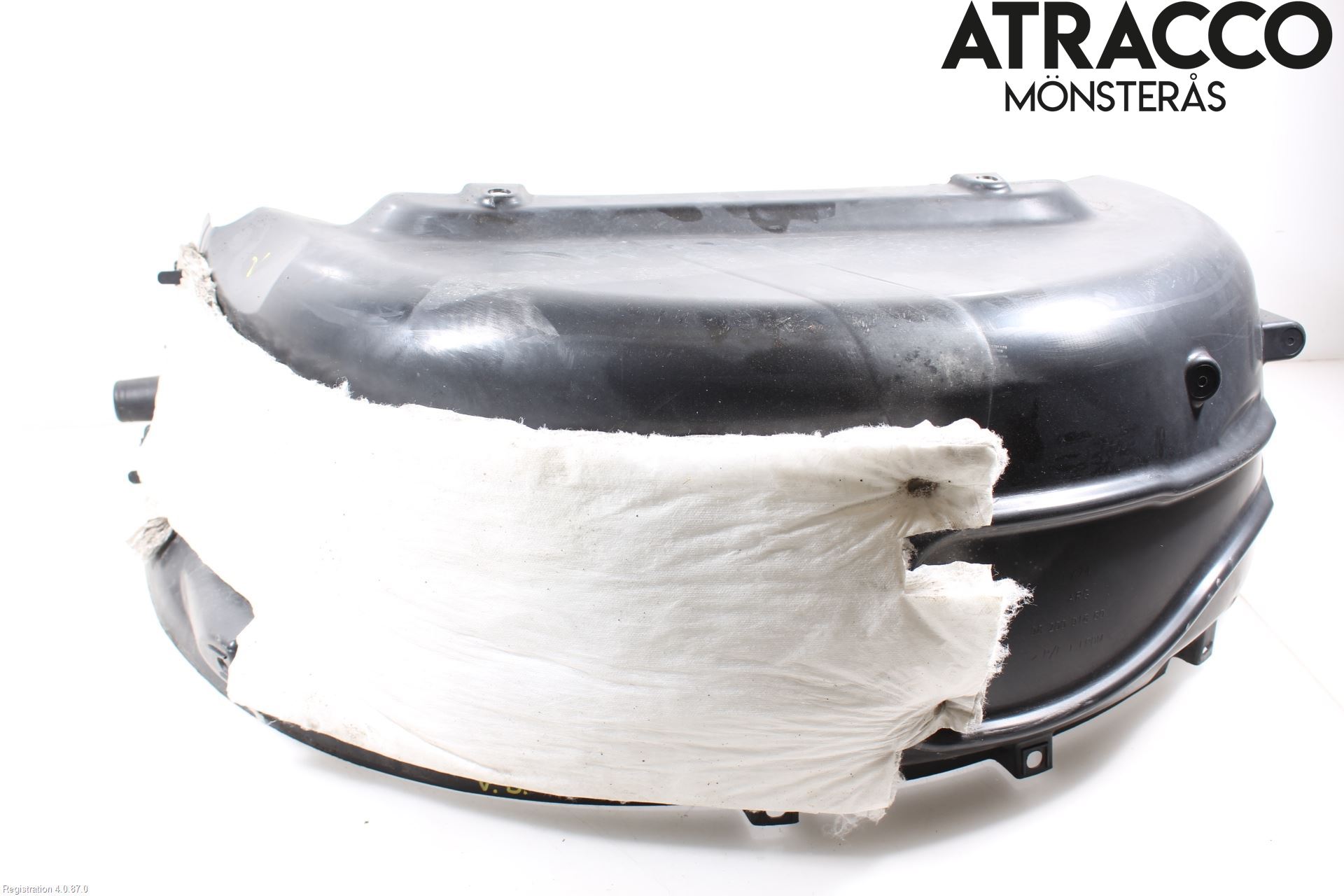 Citroen DS 7 CROSSBACK 19-23 Skärm Inner