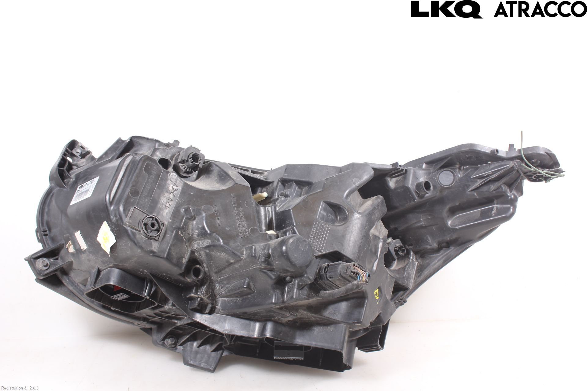 Ford S-MAX 15- Strålkastare Höger