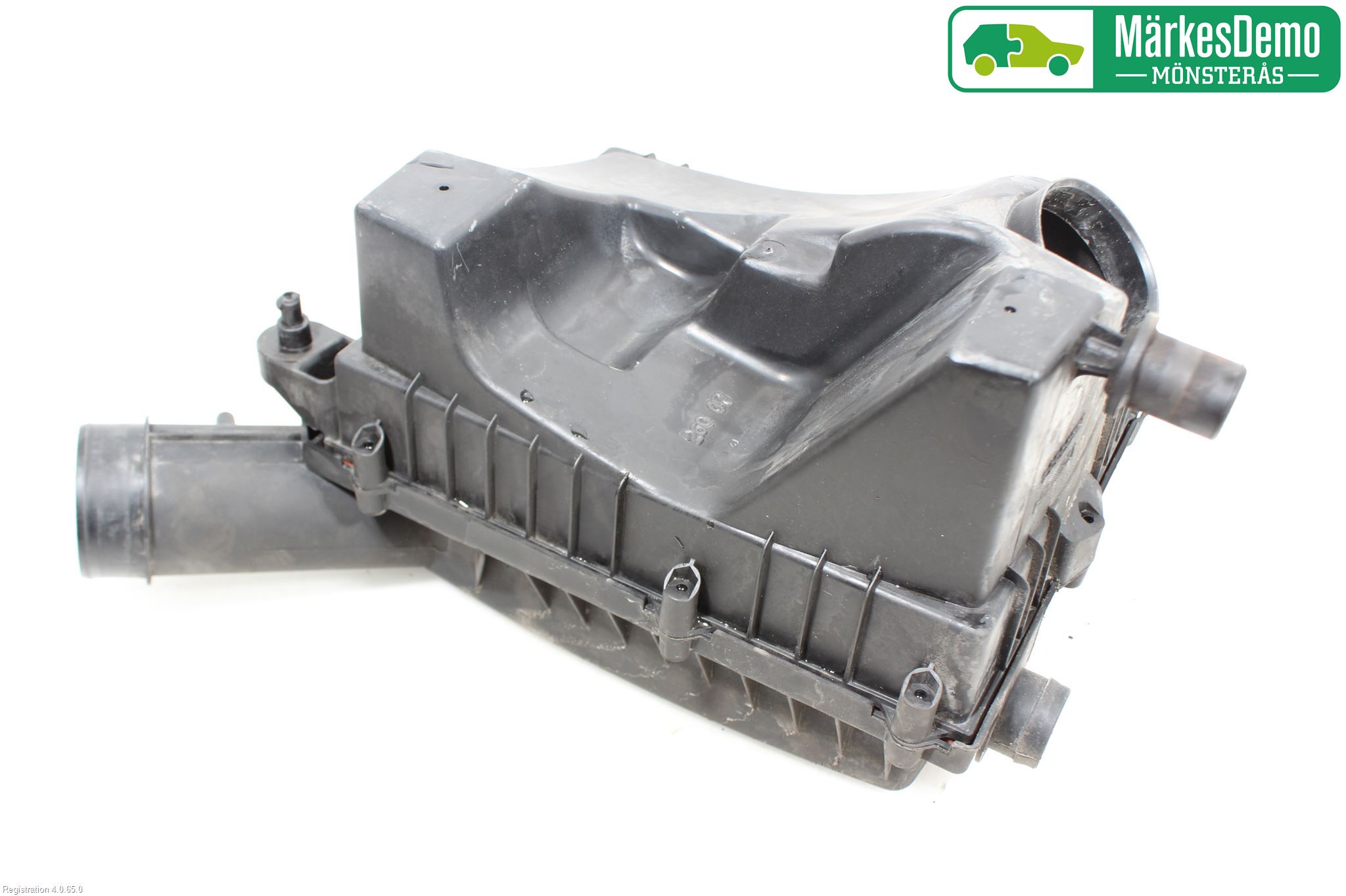 Saab 9-3 VER2/VER3 08-15 Luftrenare