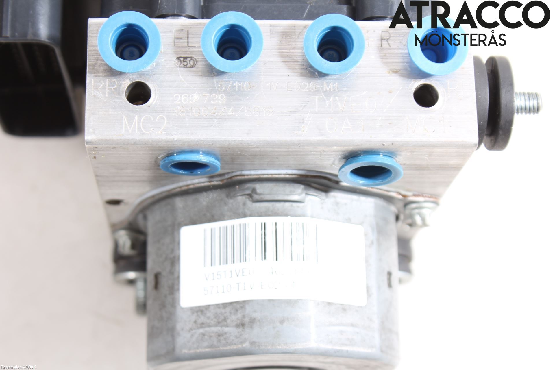 Honda CR-V 13-18 Abs Hydraulaggregat