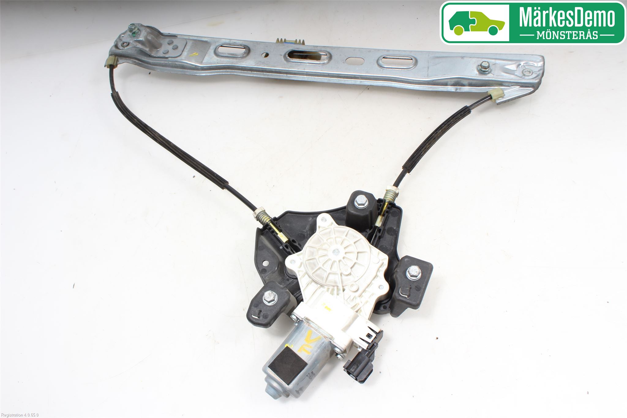 Ford TRANSIT/TOURNEO CONNECT 13-22 Fönsterhiss El Kompl