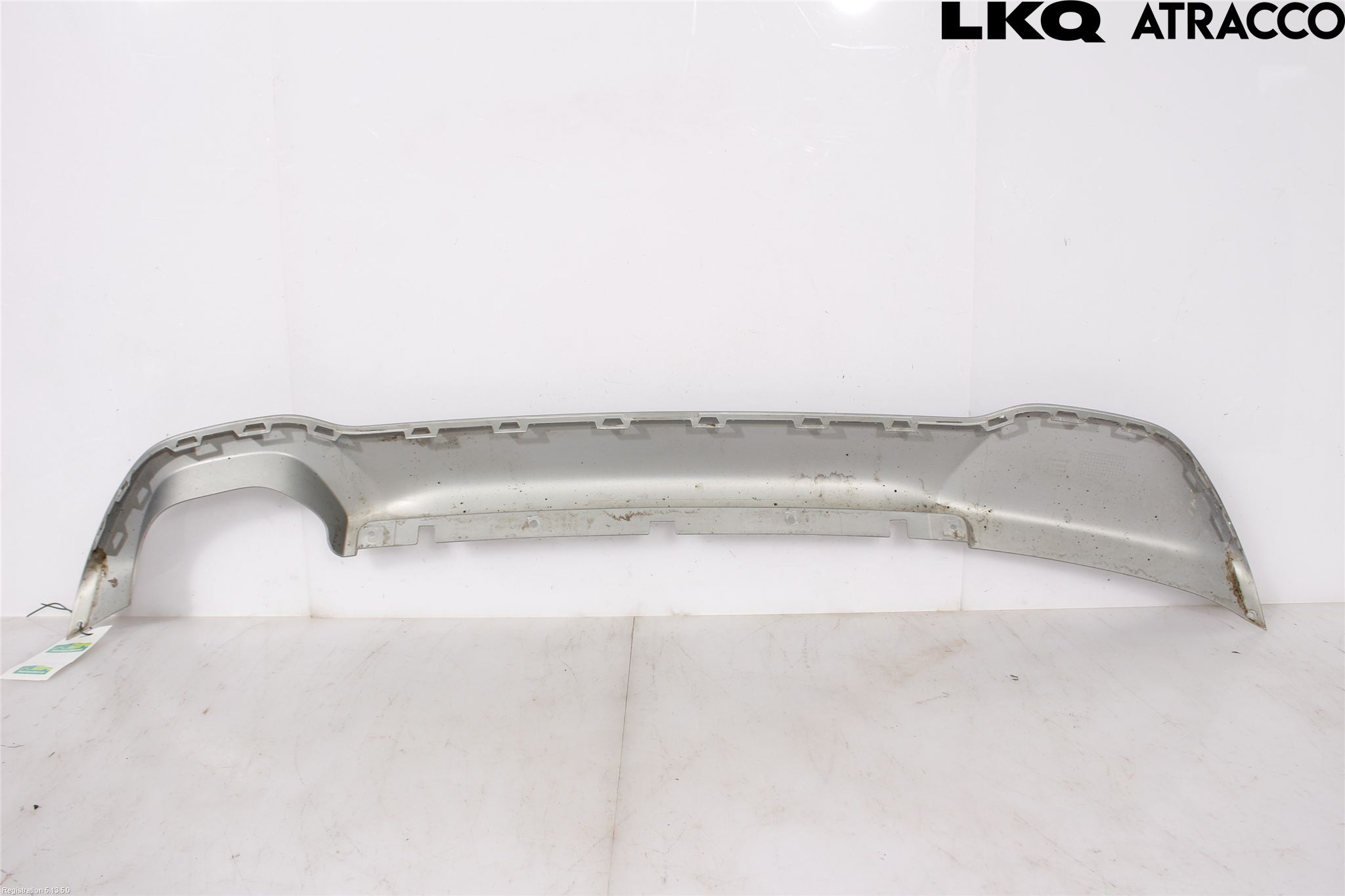 Ford FOCUS 19- Spoiler Bak
