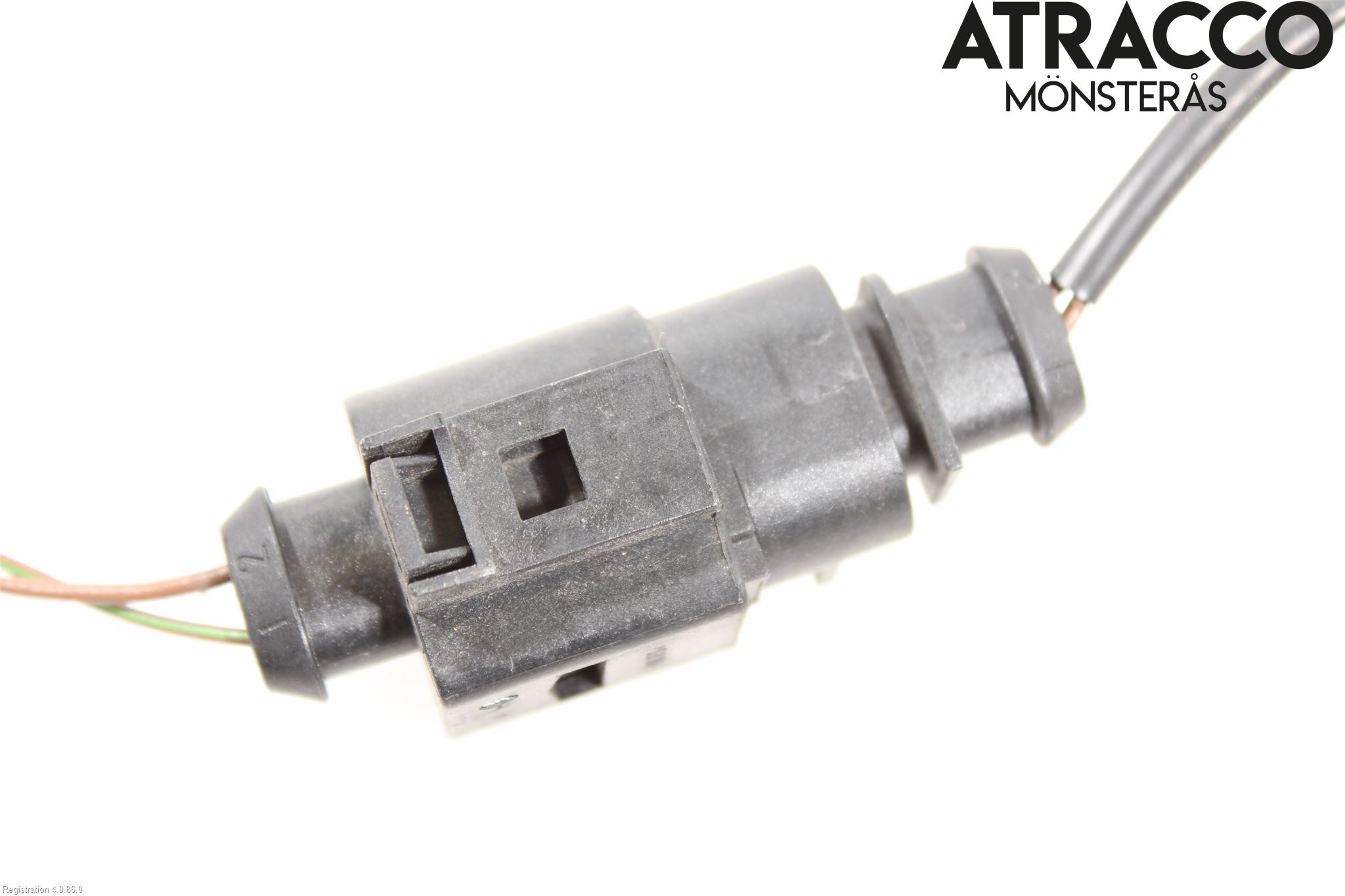 Audi A1/S1 11-18 Huvlås