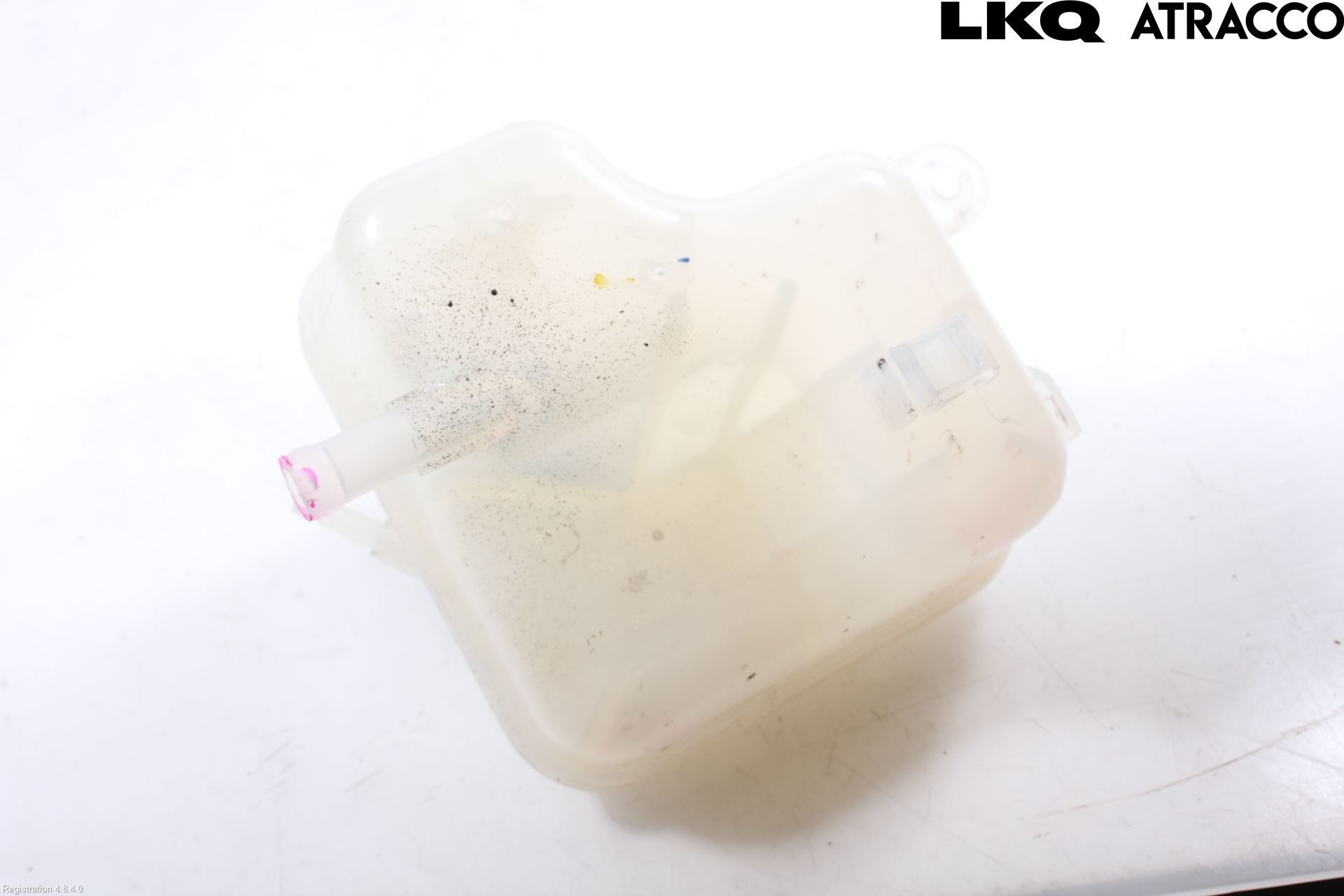 MG ZS EV 20- Expansionstank