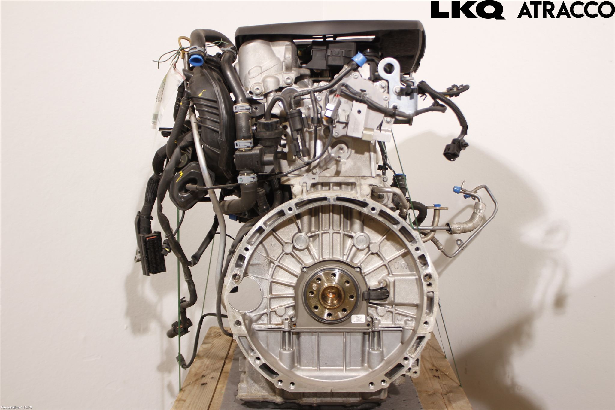 Mercedes-Benz MB E-KLASS (W213) 16-23 Motor Bensin