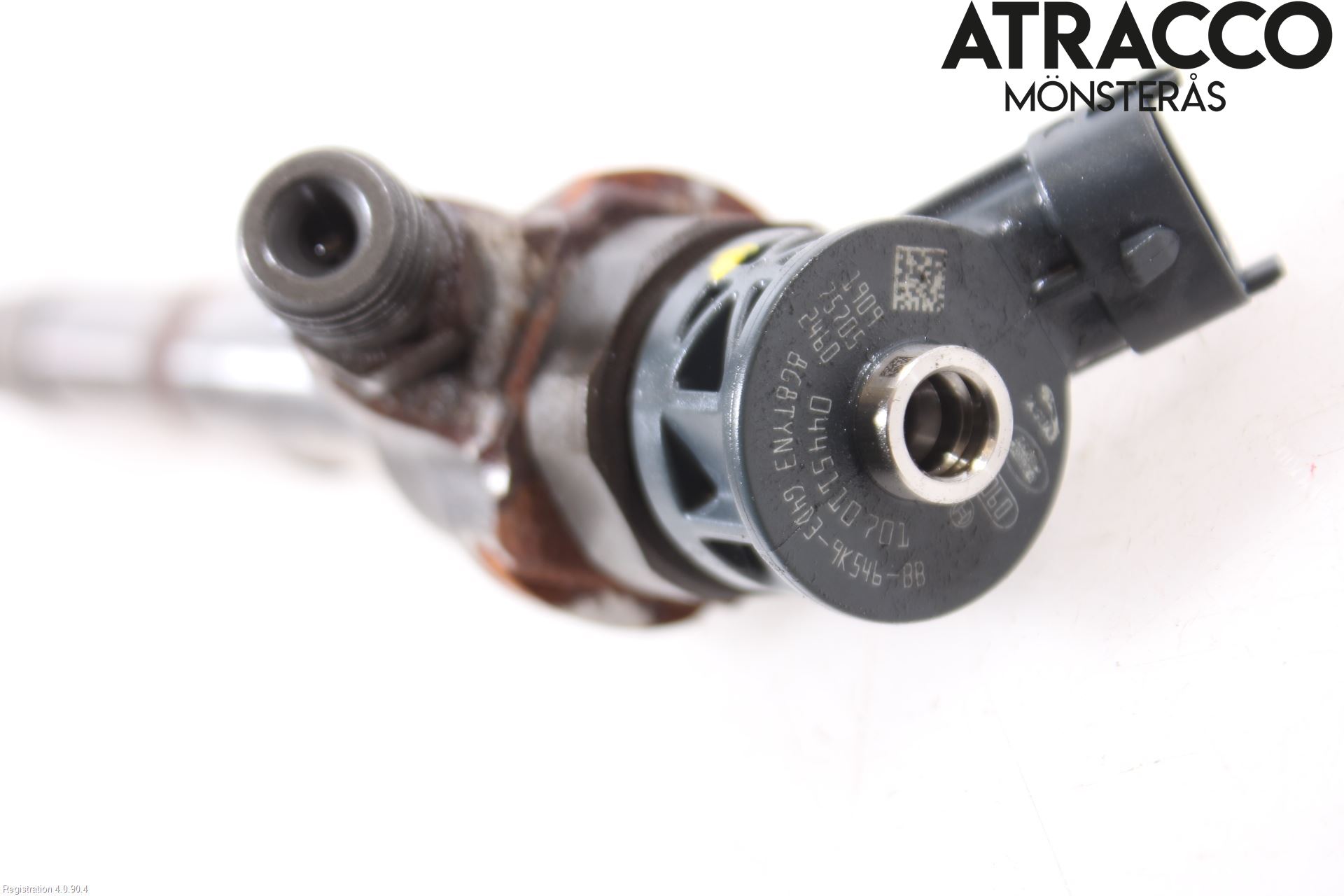 Jaguar F-PACE Injspridare