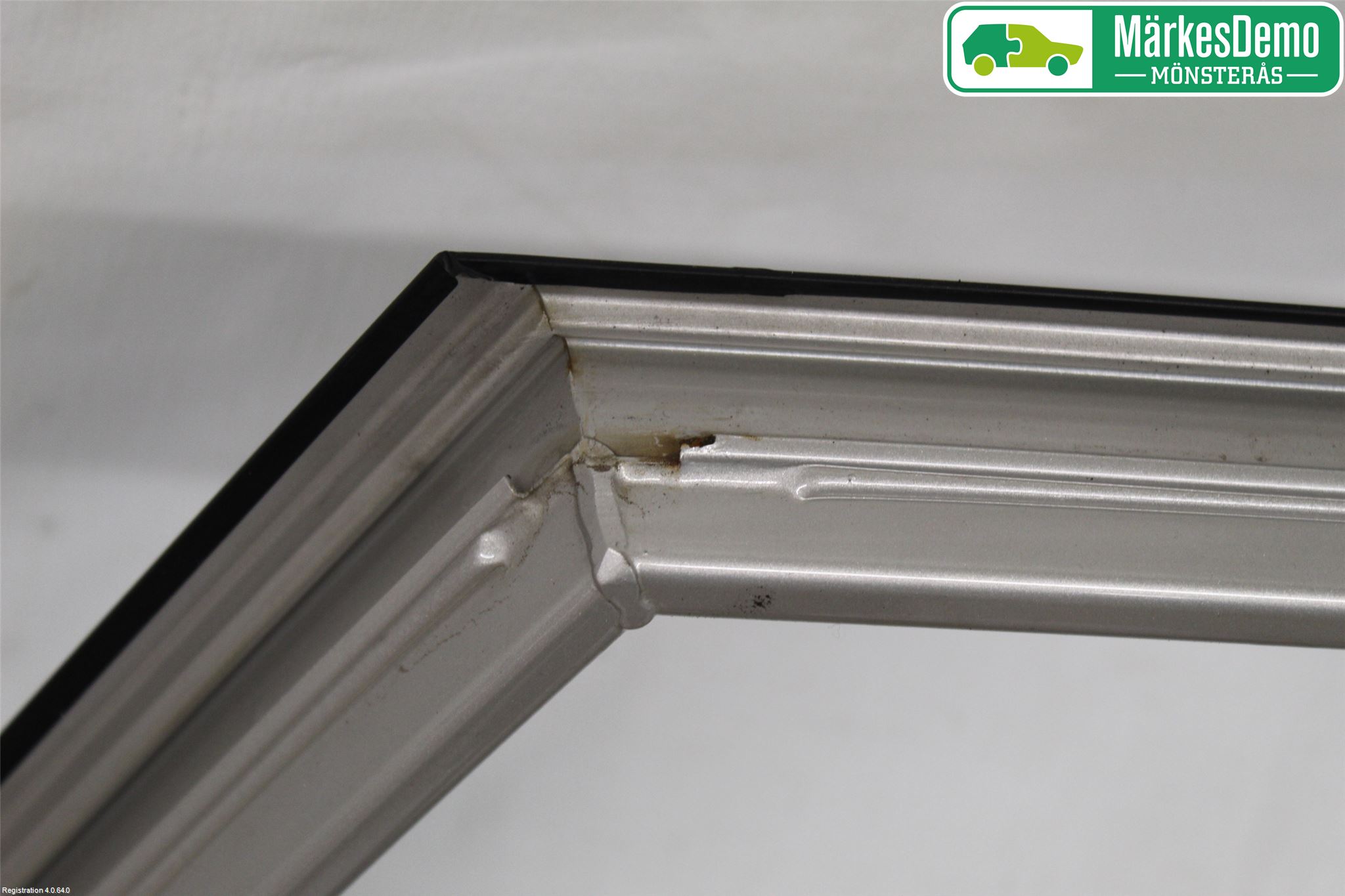 Kia VENGA 10-19 Dörr Bak Vänster