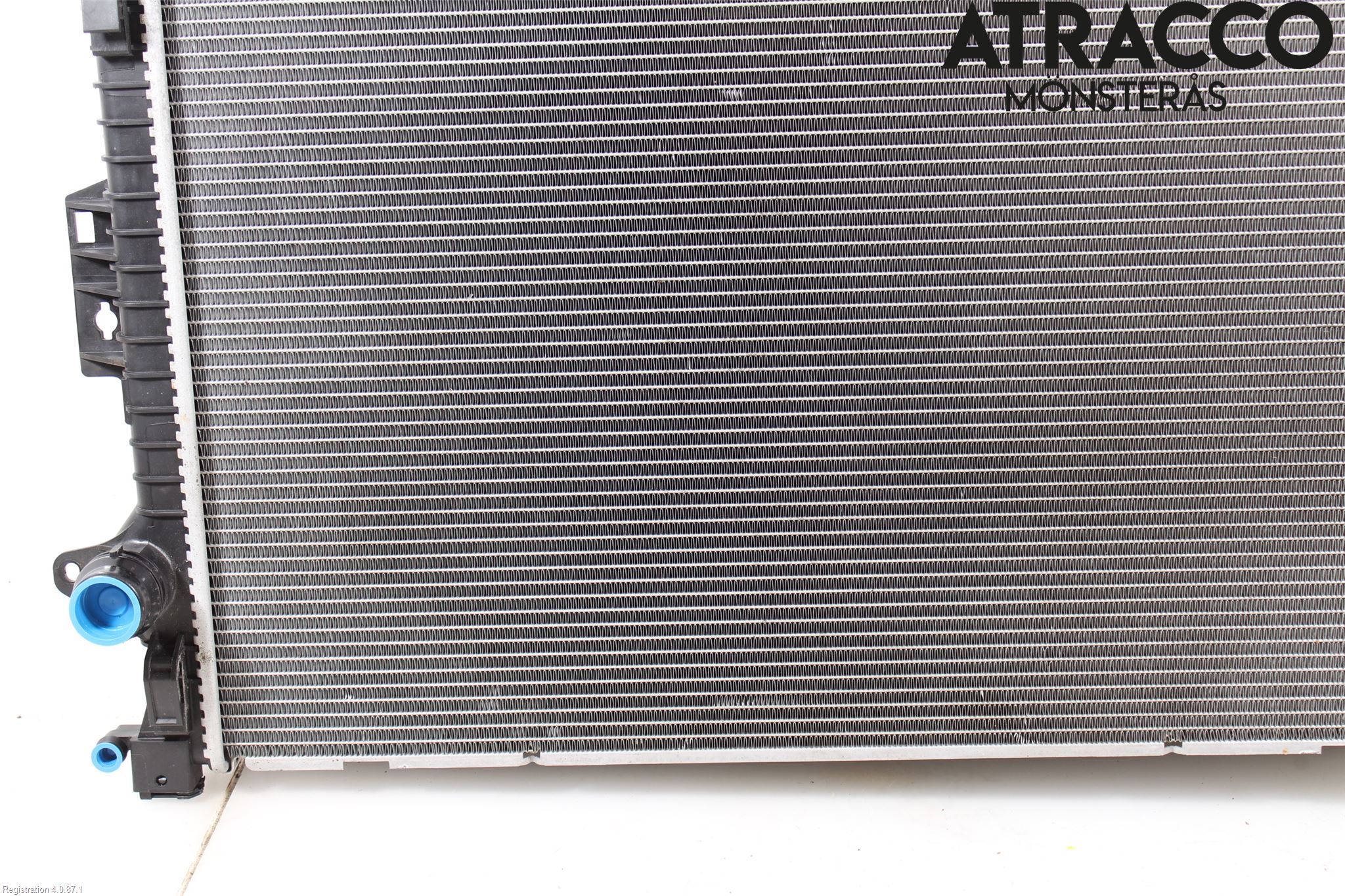 Ford KUGA 13-16 Kylare Aut