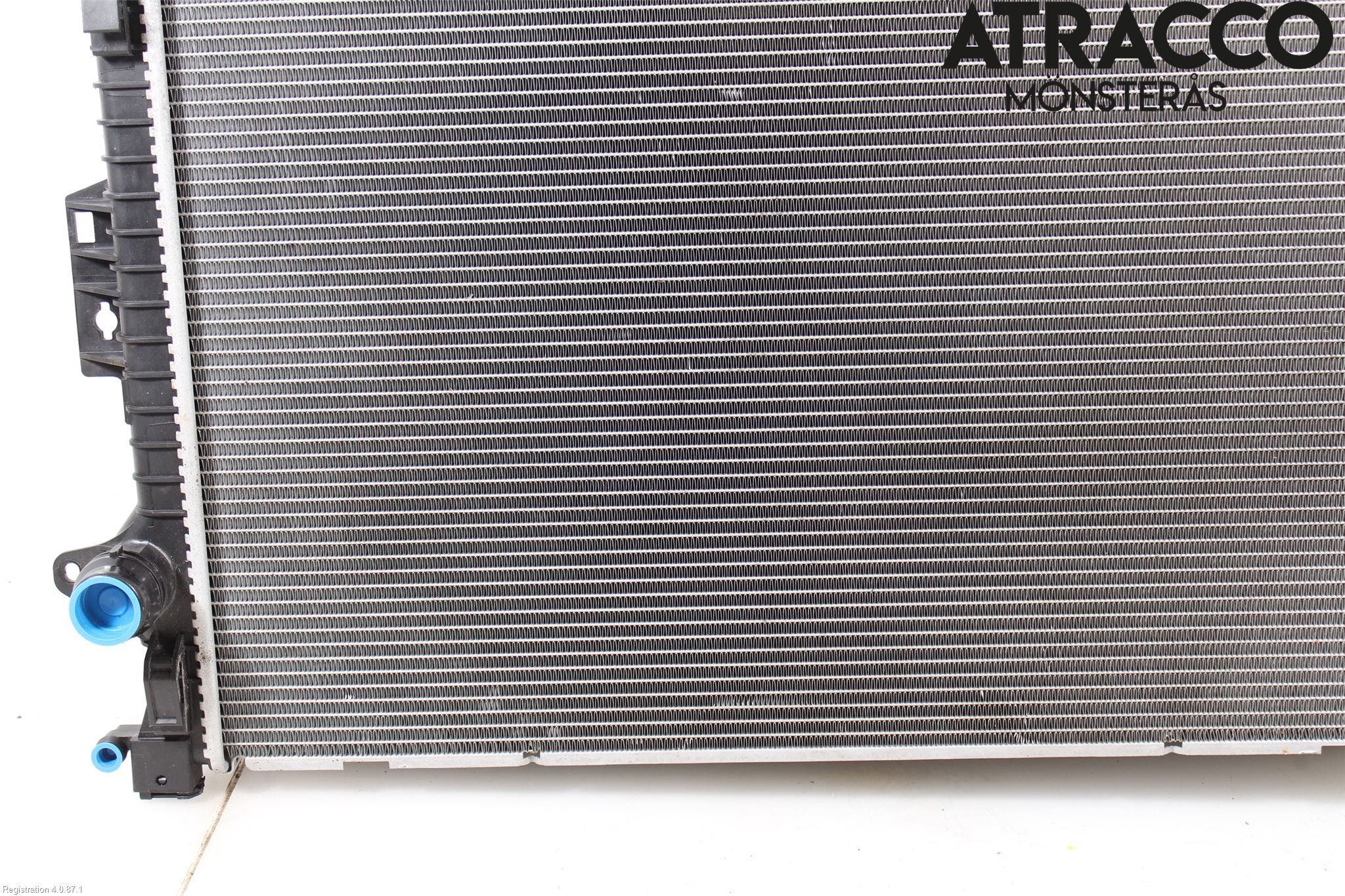 Ford KUGA 13-16 Kylare Aut