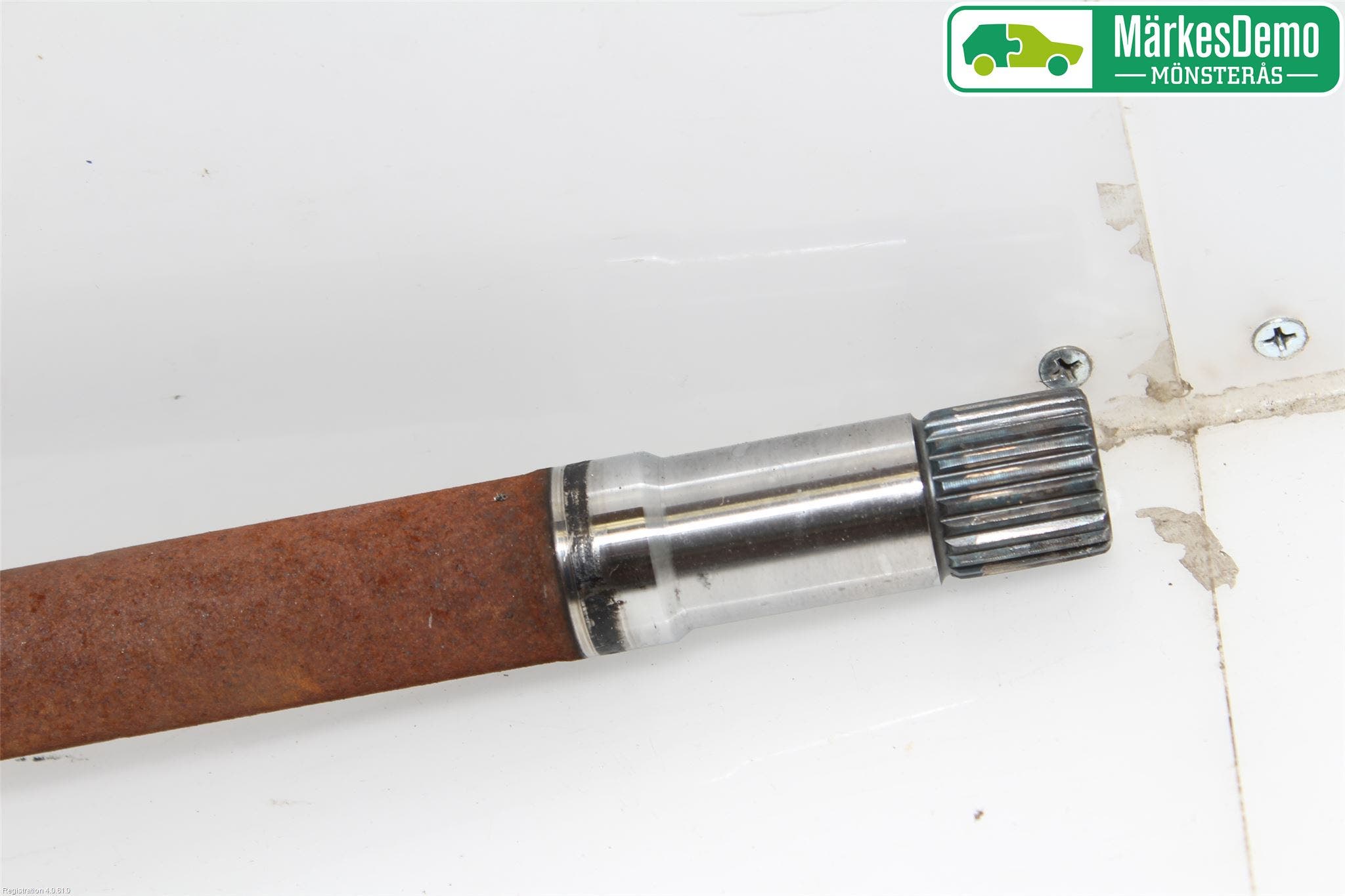 Peugeot 508 11-18 Drivaxel Fram Höger