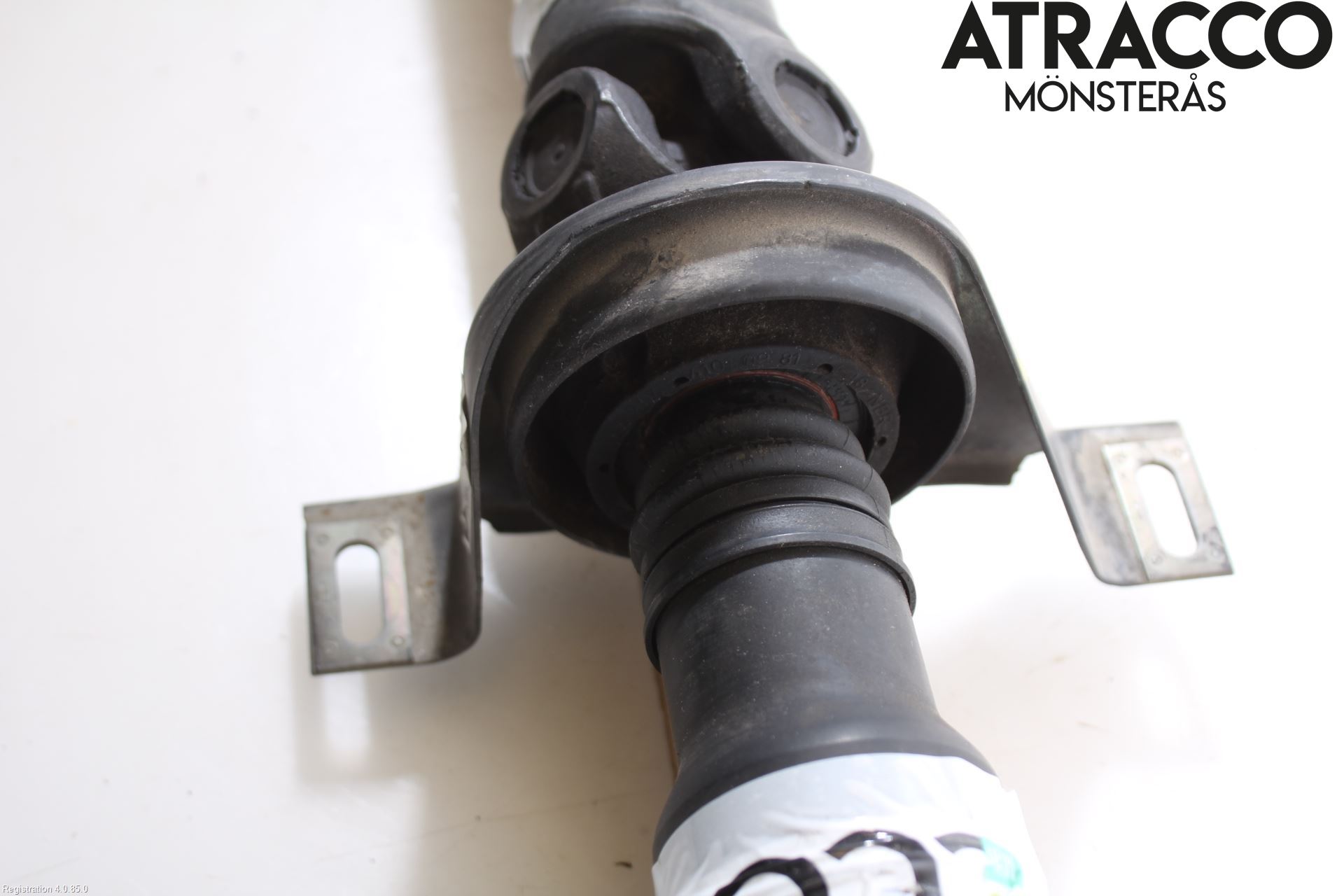 Mercedes-Benz MB C-KLASS (W204) 07-15 Mellanaxel Komp