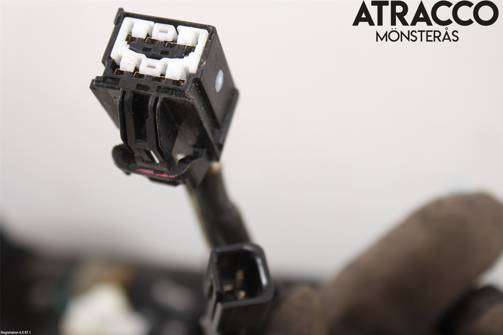 Fiat FREEMONT Bakluckehandtag