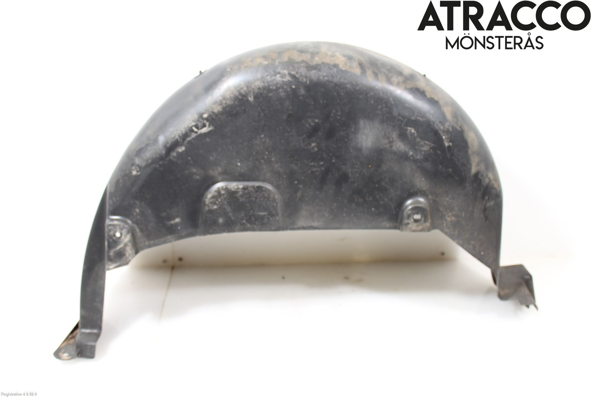 Peugeot PARTNER 08-15 Skärm Inner