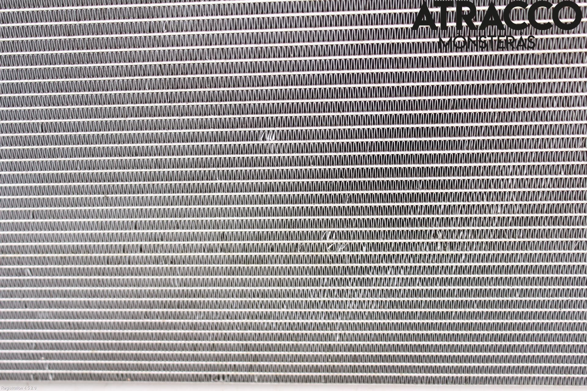 Volkswagen VW TOUAREG 7P 11-18 Kylare Aut