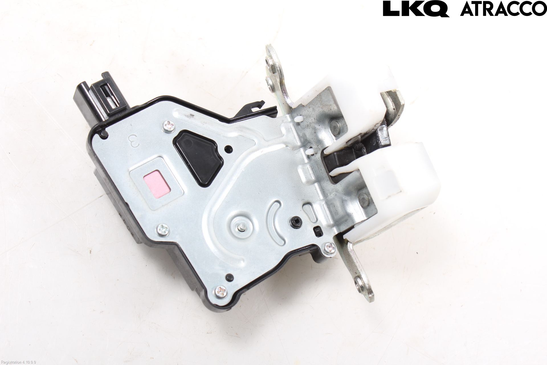 Suzuki SWIFT 17-24 Låskista Baklucka