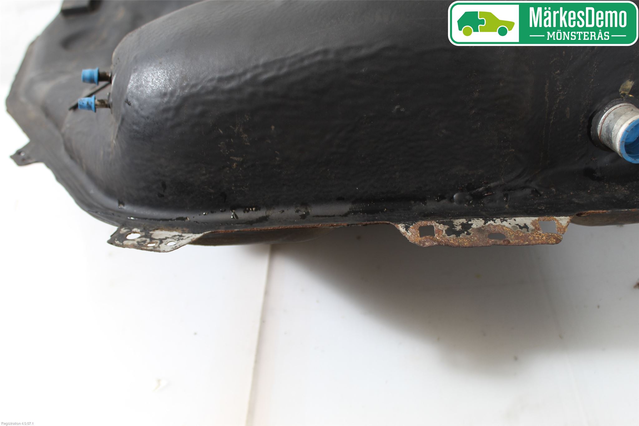 Subaru IMPREZA III 08-11 Bränsletank Diesel