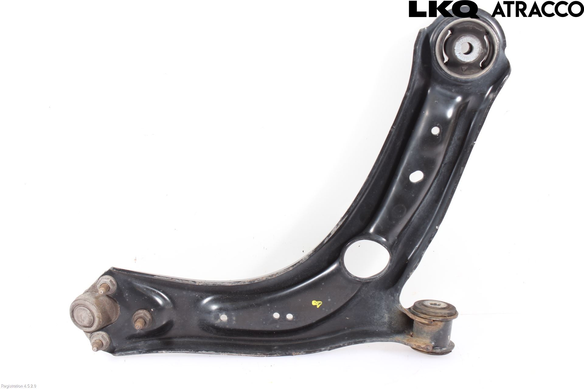 Volkswagen VW TIGUAN 16-24 Bärarm Fram Undre Vä