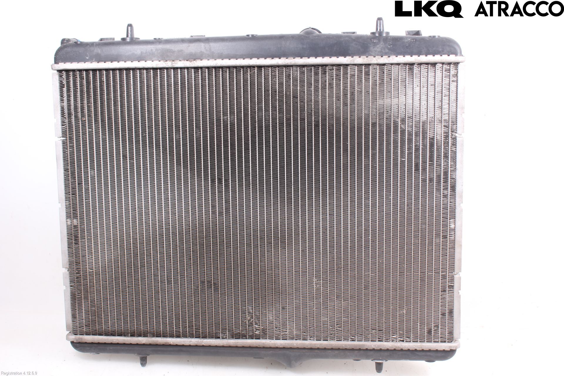 Peugeot 2008 13-20 Kylare Aut