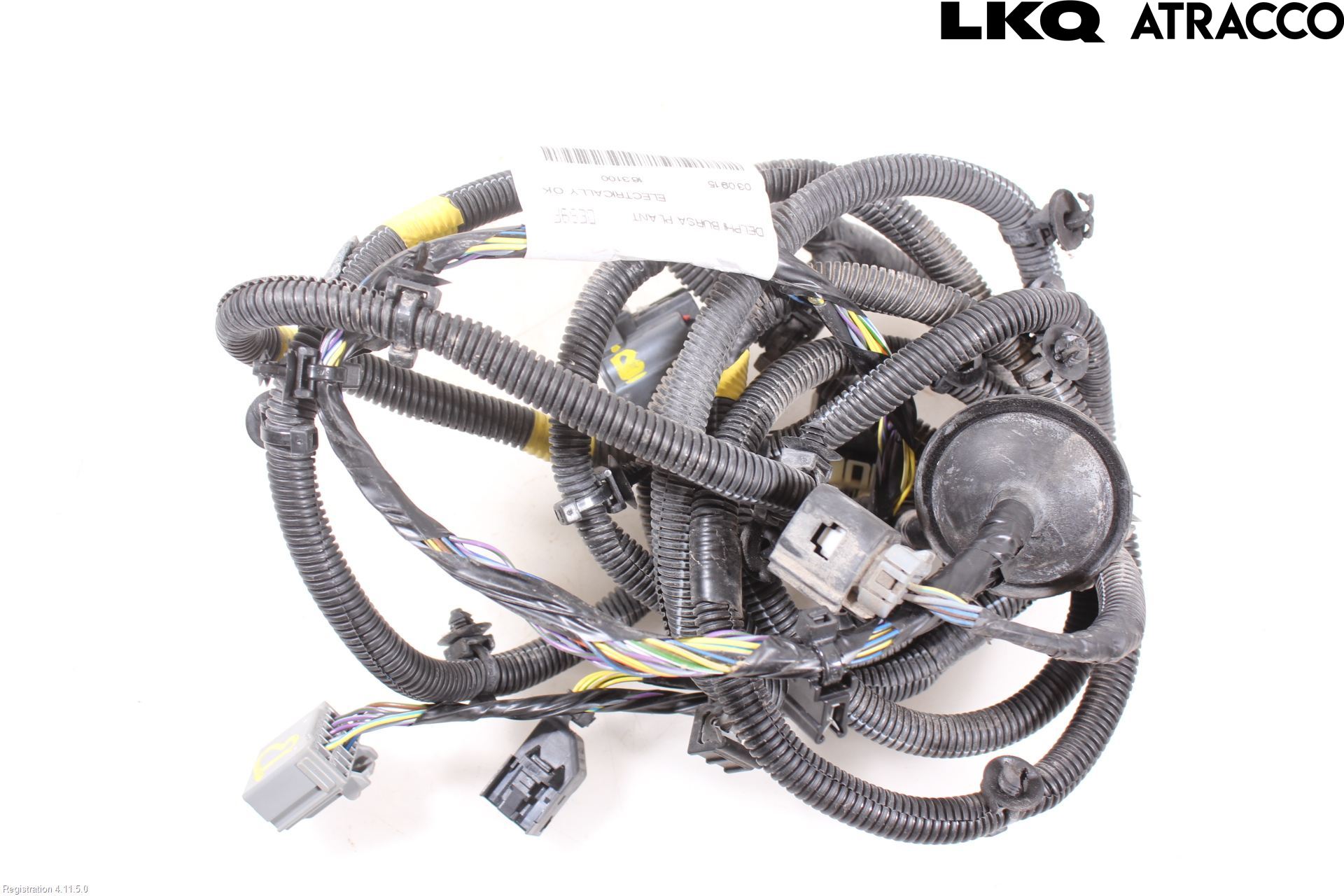 Volvo XC60 14-17 Kabelhärva