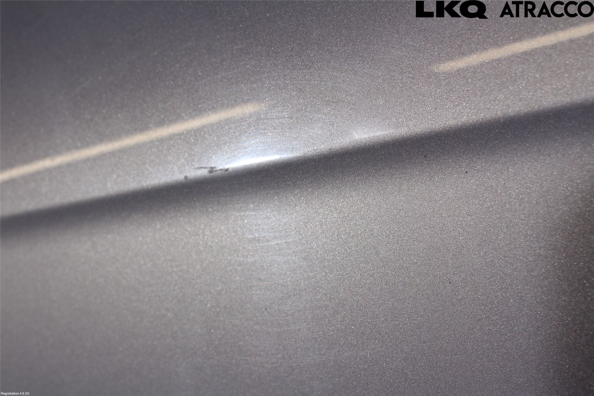 Ford S-MAX 06-15 Dörr Bak Höger