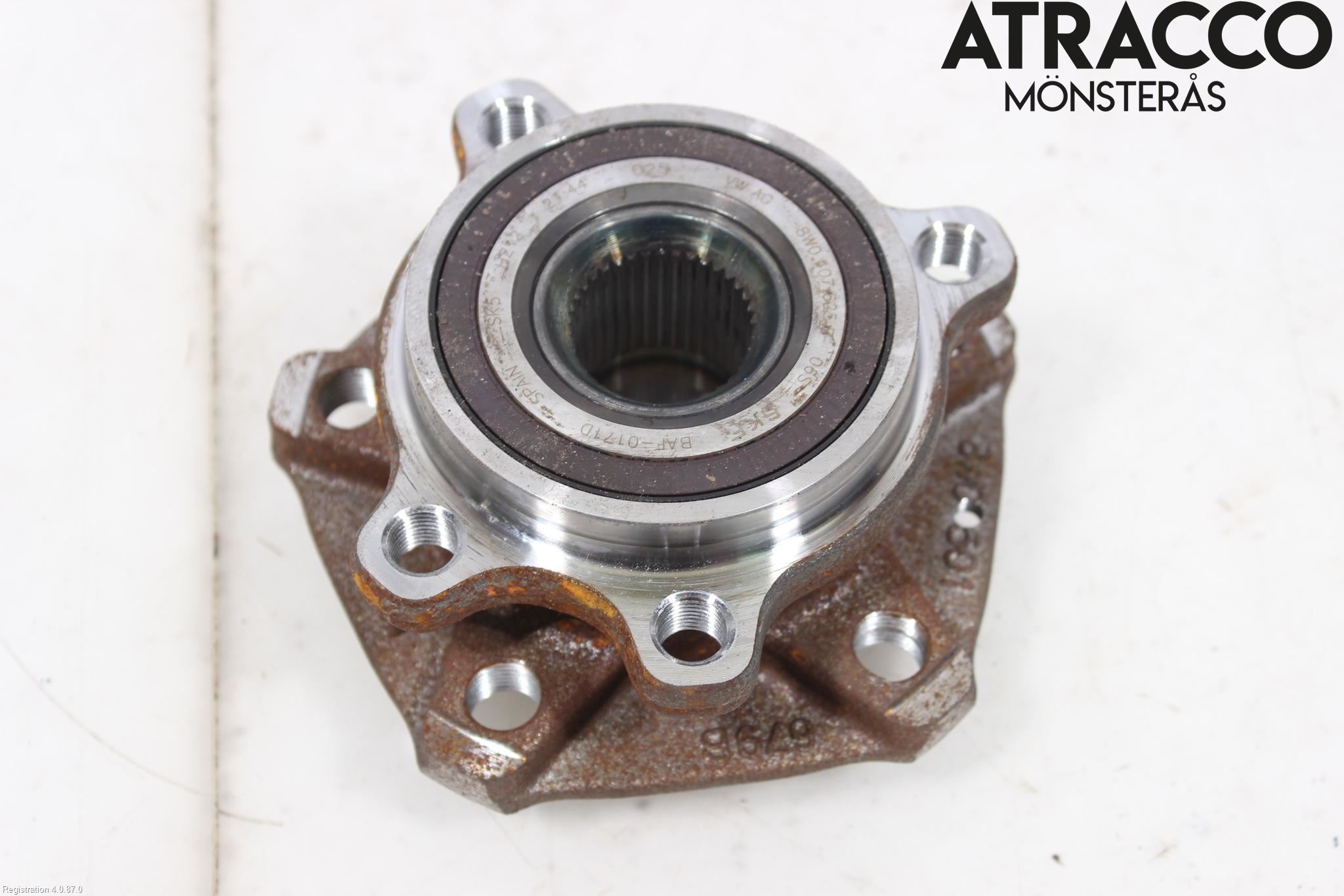 Audi A4/S4 B9 16-19 Nav Bak