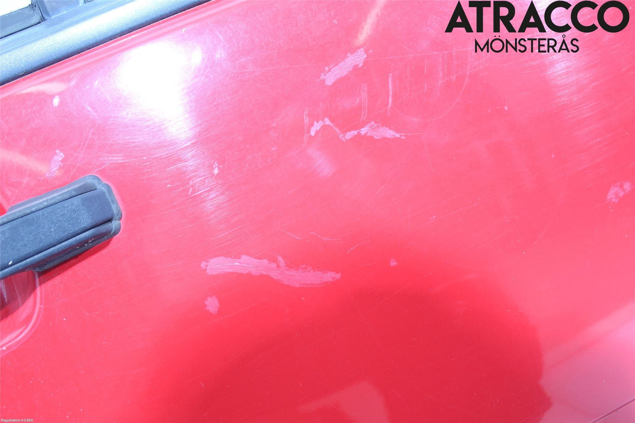 Volvo 940 91-98 Dörr Bak Höger