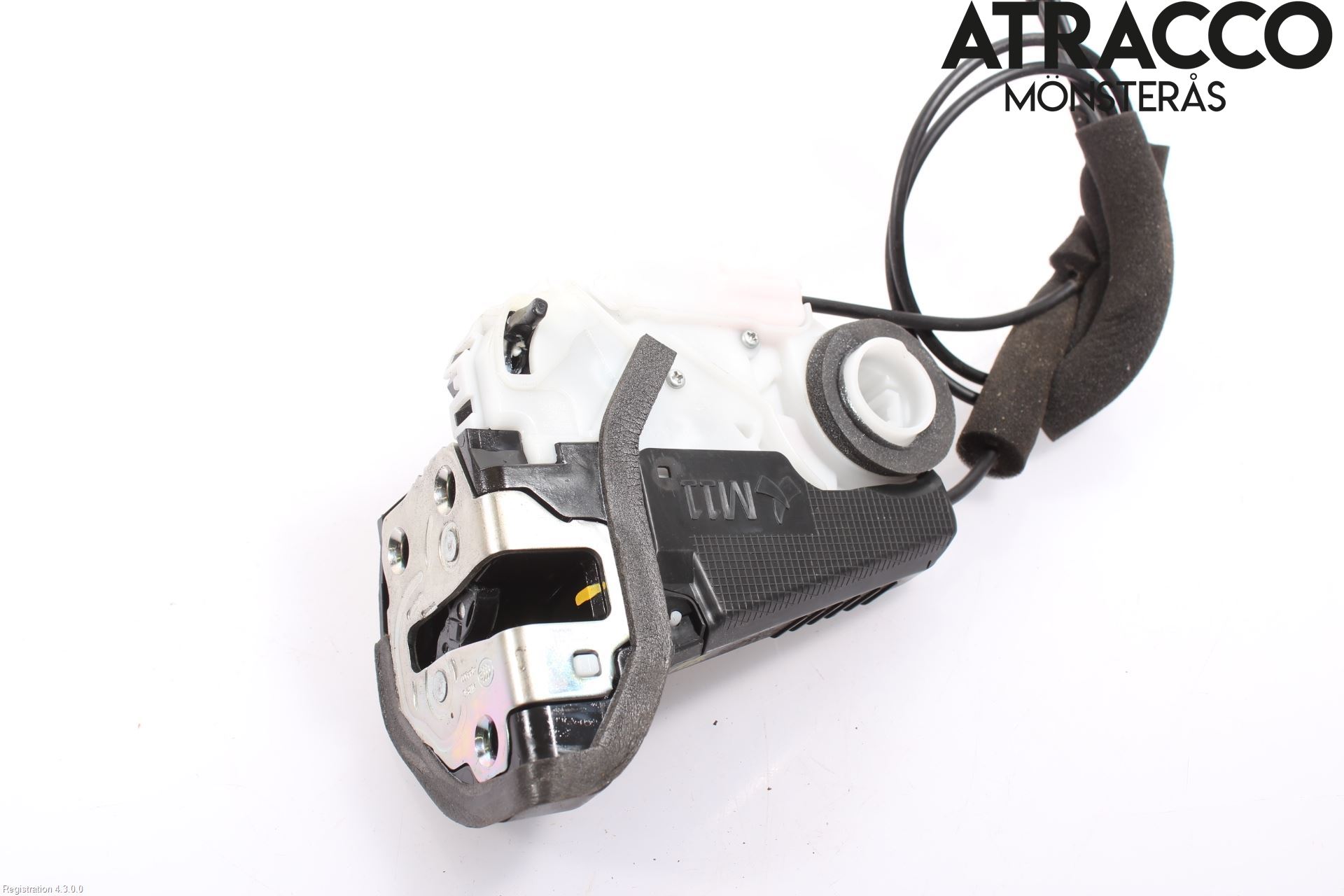 Subaru OUTBACK 15-20 Låskista-Dörrlås