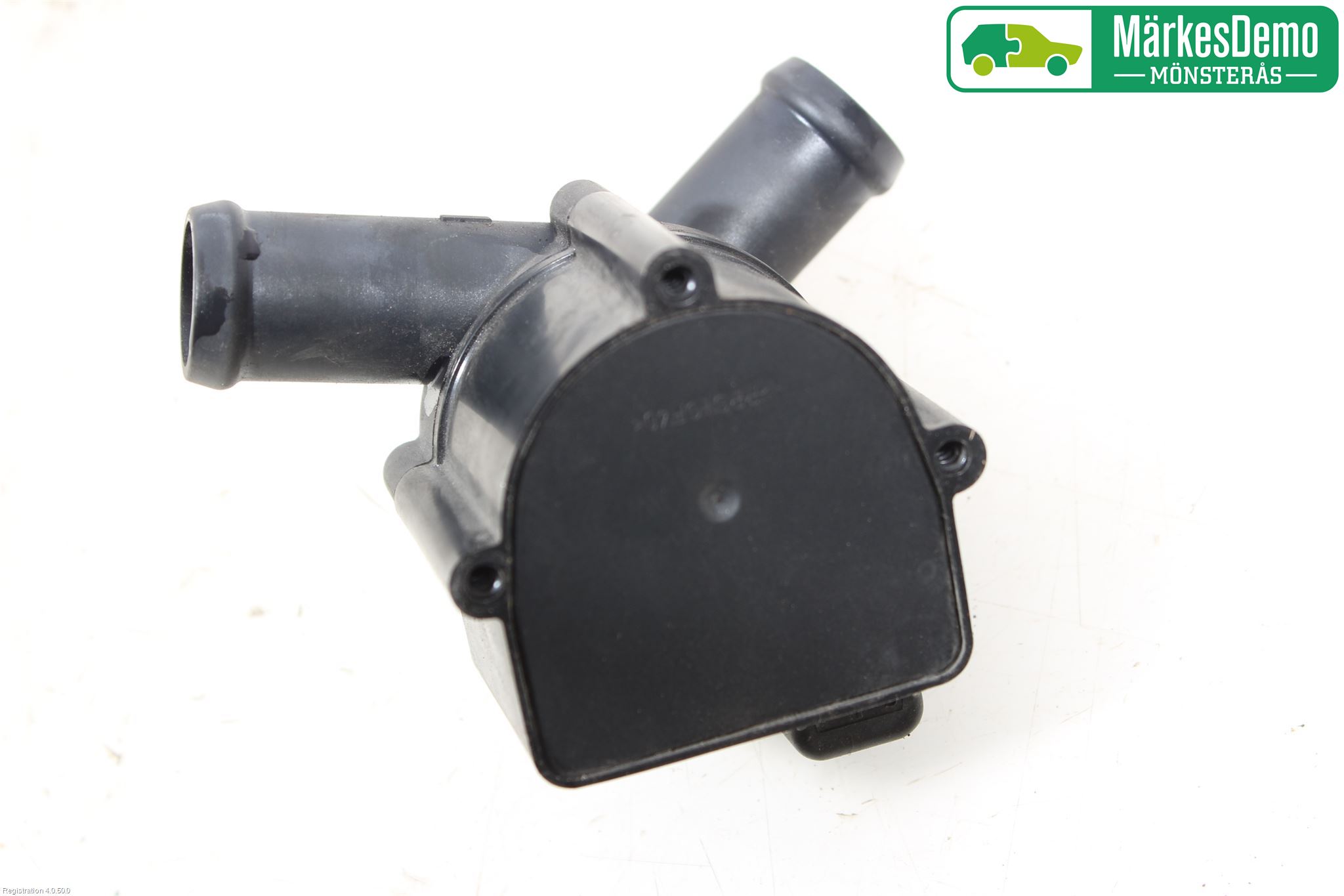 Audi A4/S4 08-11 Värme Cirkulationspump