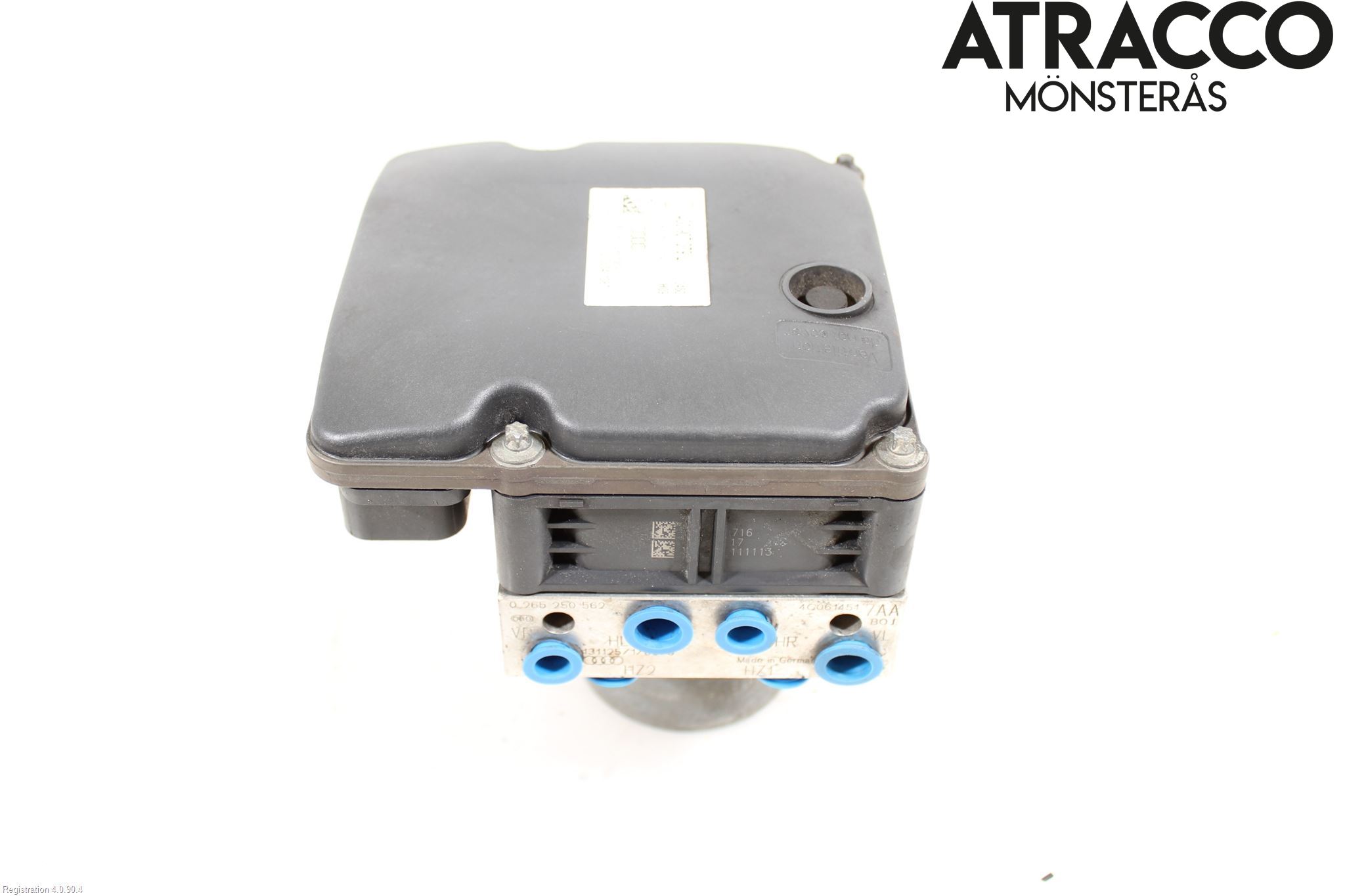 Audi A7/S7 4G 11-17 Abs Hydraulaggregat