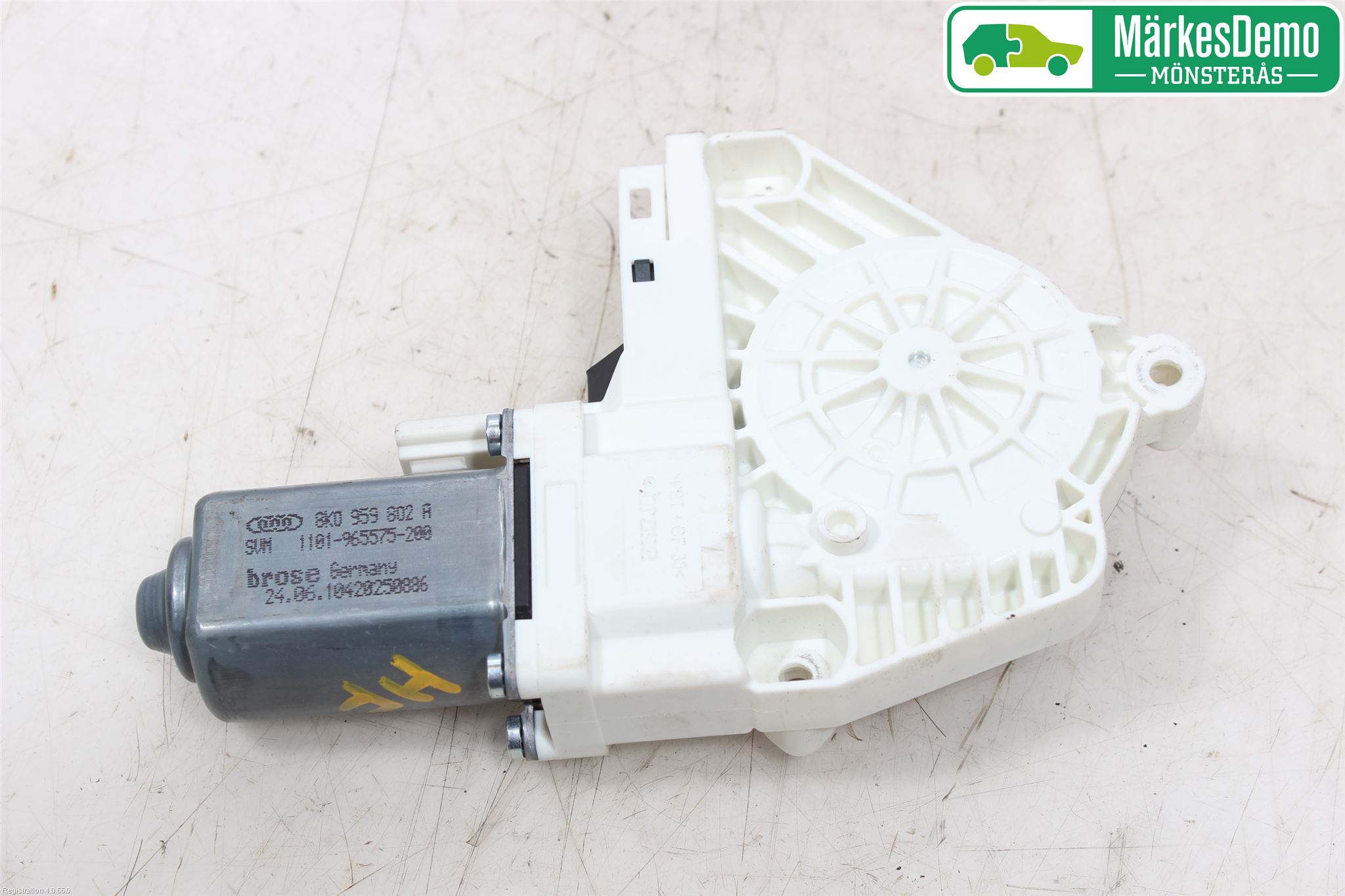 Audi A5 07-16 Fönsterhissmotor