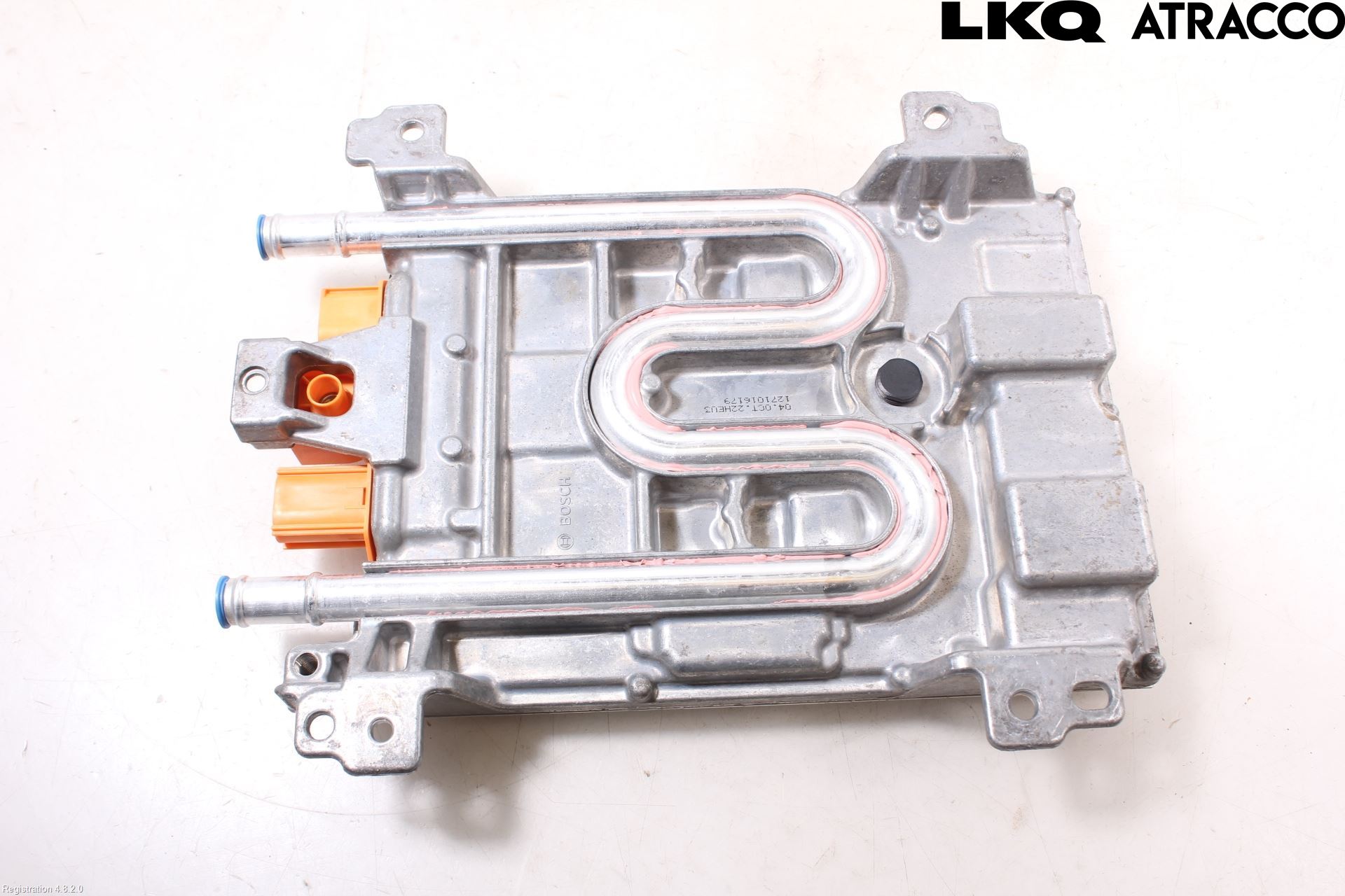 Volkswagen VW ID.4 21- Dc-Cd Omvandlare Hybrid