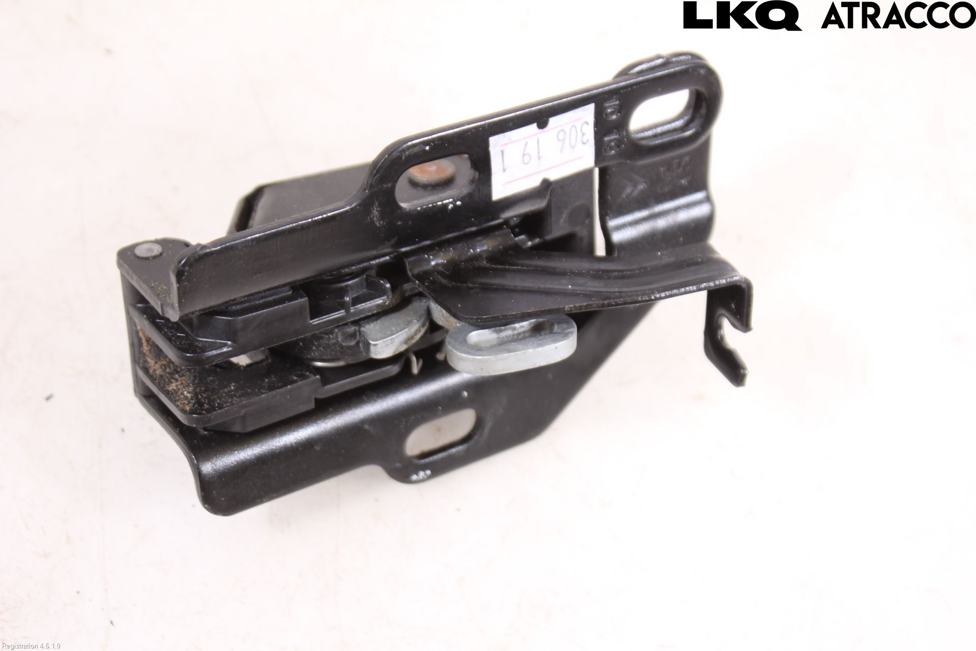 Citroen BERLINGO/E-BERLINGO 19- Låskista Baklucka