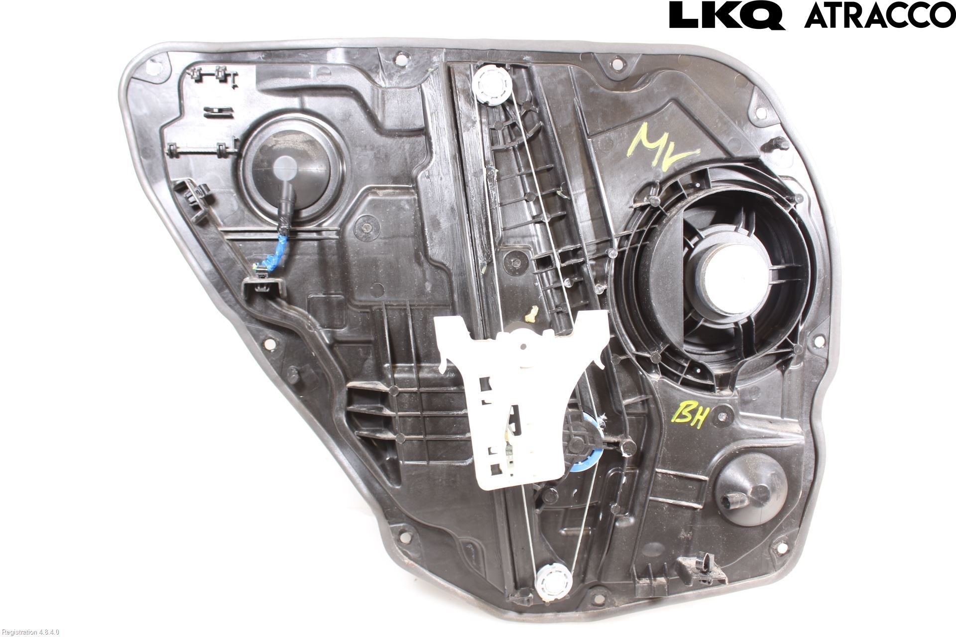 Kia CEED/CEED SW 19- Fönsterhiss El Kompl