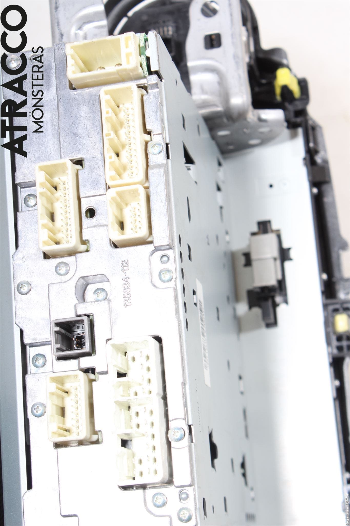 Toyota YARIS XP130 12-14 Radio