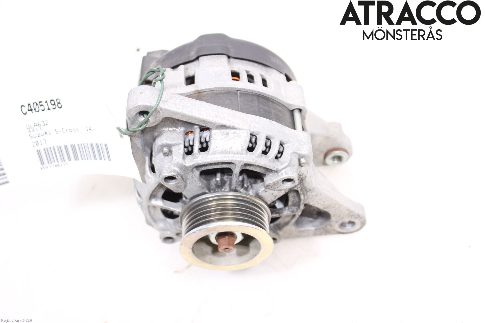 Suzuki SX4 S-CROSS 14-21 Generator