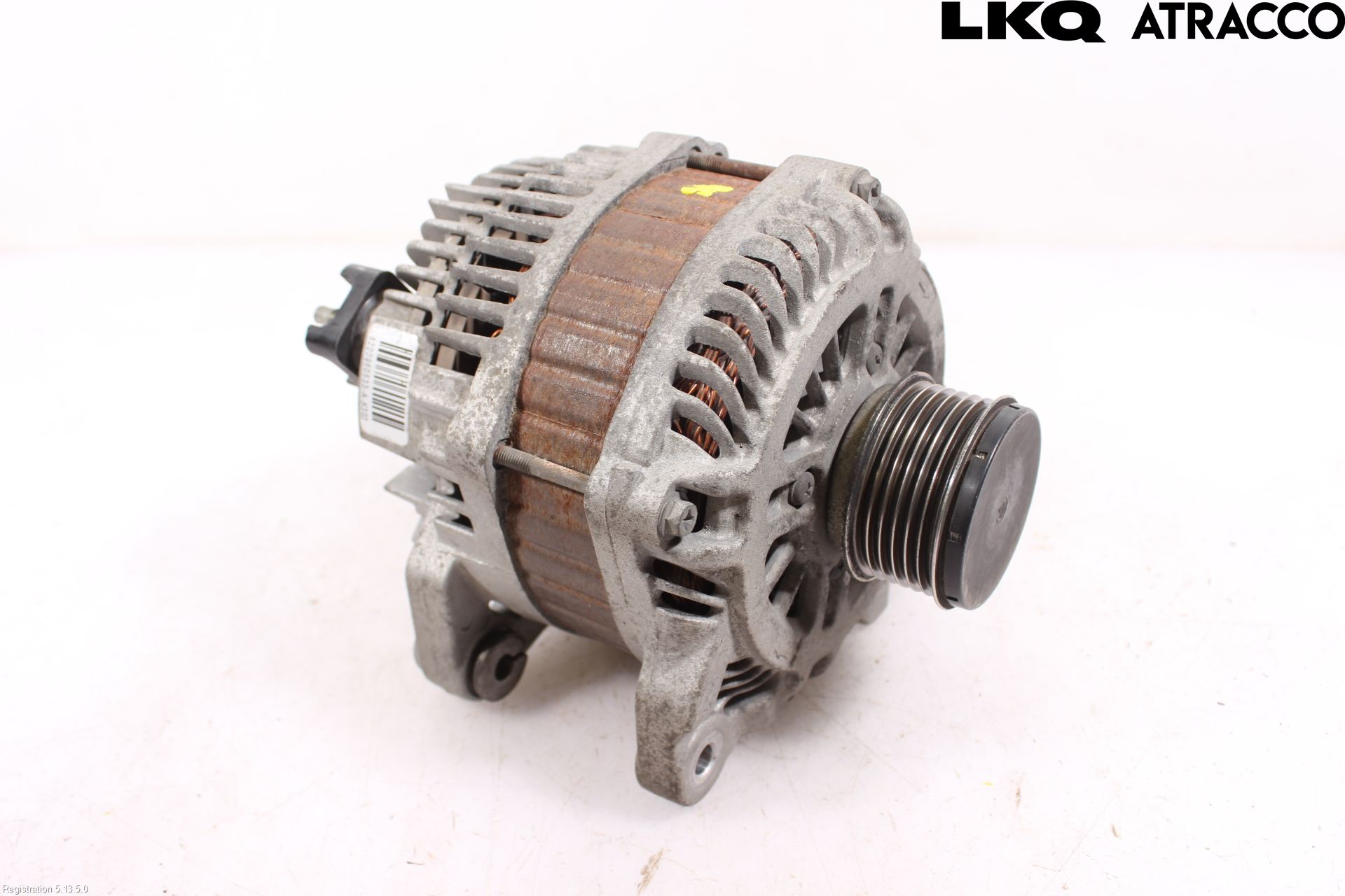 Renault MEGANE III 09-15 Generator