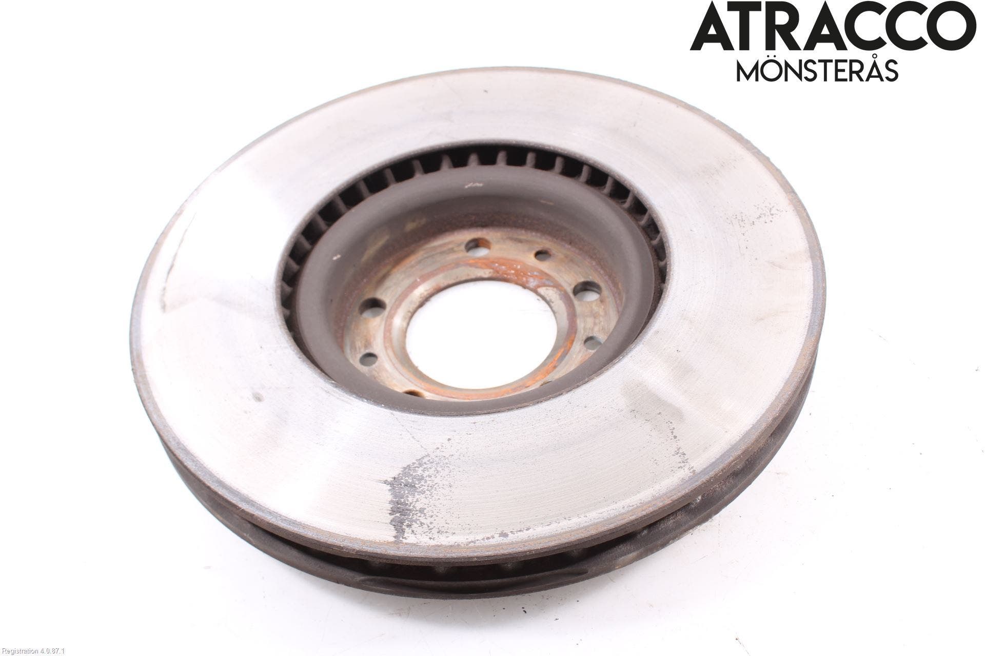 Peugeot PARTNER/E-PARTNER 19- Bromsskiva Fram