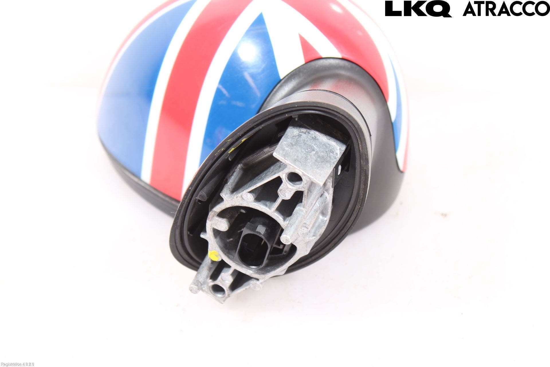 Mini COUPE R56 05-14 Spegel Yttre El Hö