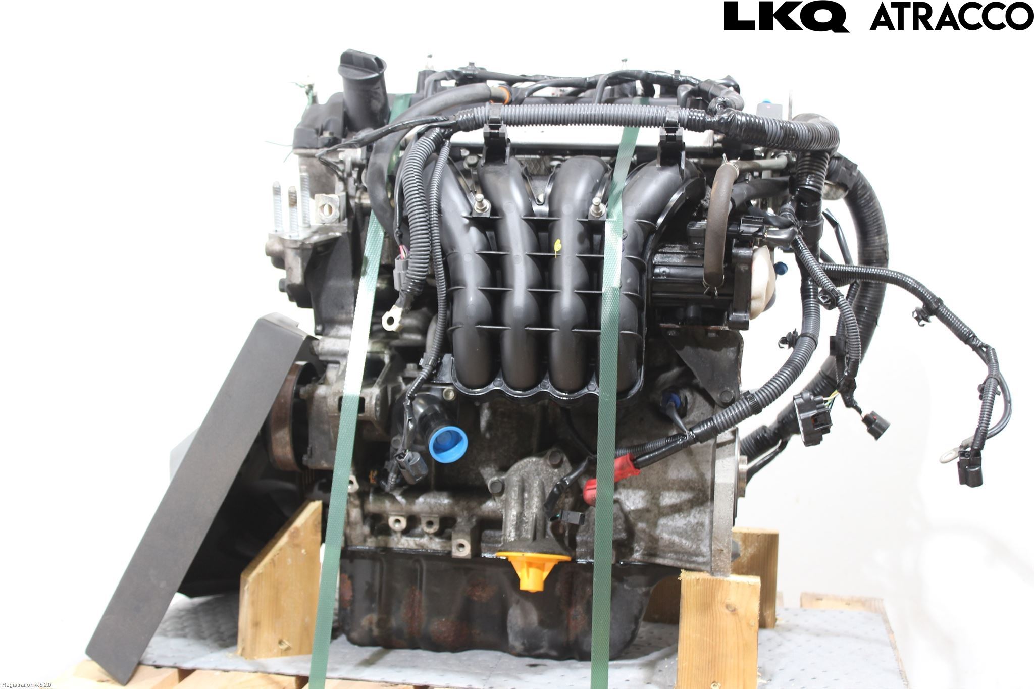 Mitsubishi ASX 10-22 Motor Bensin