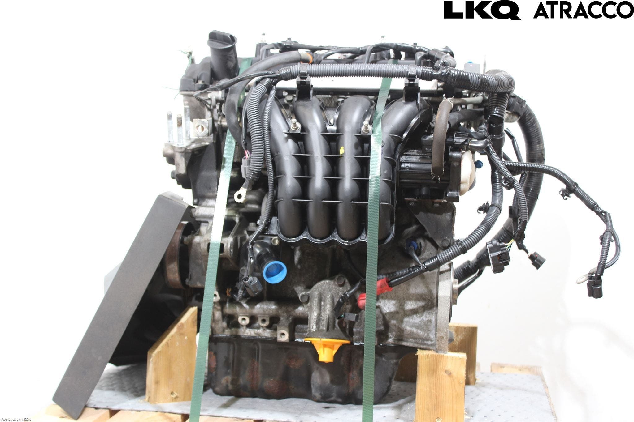 Mitsubishi ASX 10-22 Motor Bensin