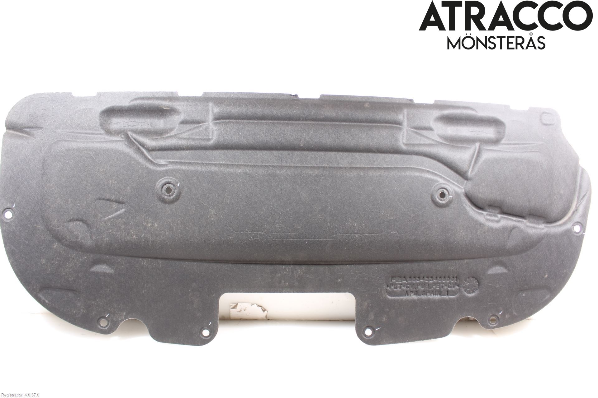 Citroen C4/E-C4 C4X/E-C4X III 21- Huvisolering