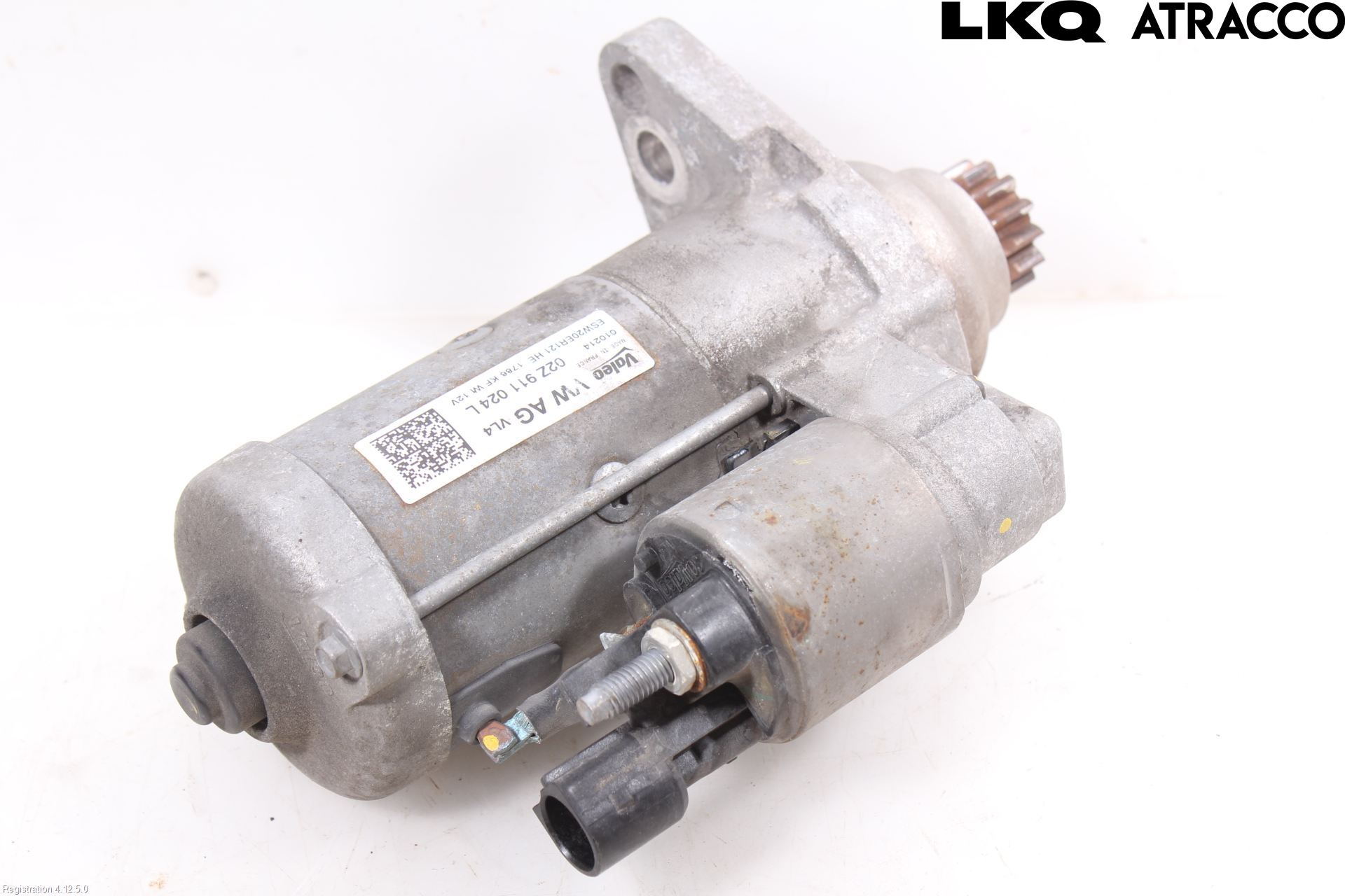 Audi A3/S3 8V 13-20 Startmotor Diesel