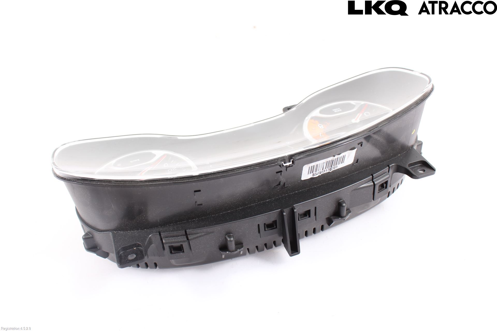 Jeep RENEGADE Instrument Komb