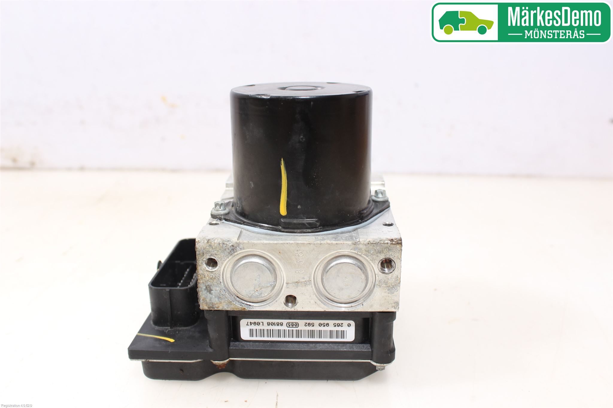Volkswagen VW POLO 05-09 Abs Hydraulpump