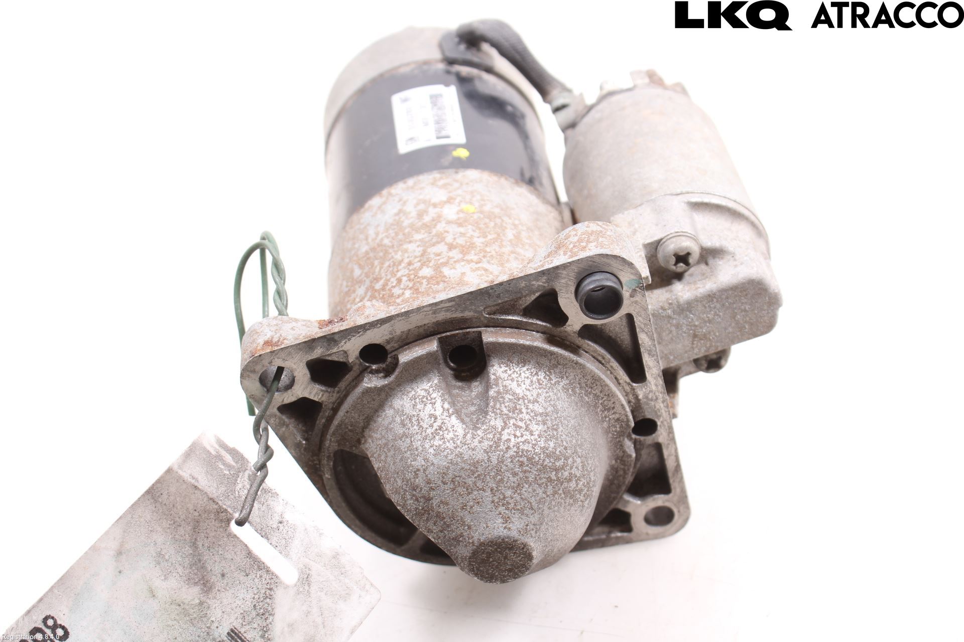 Saab 9-3 VER2/VER3 08-15 Startmotor Diesel