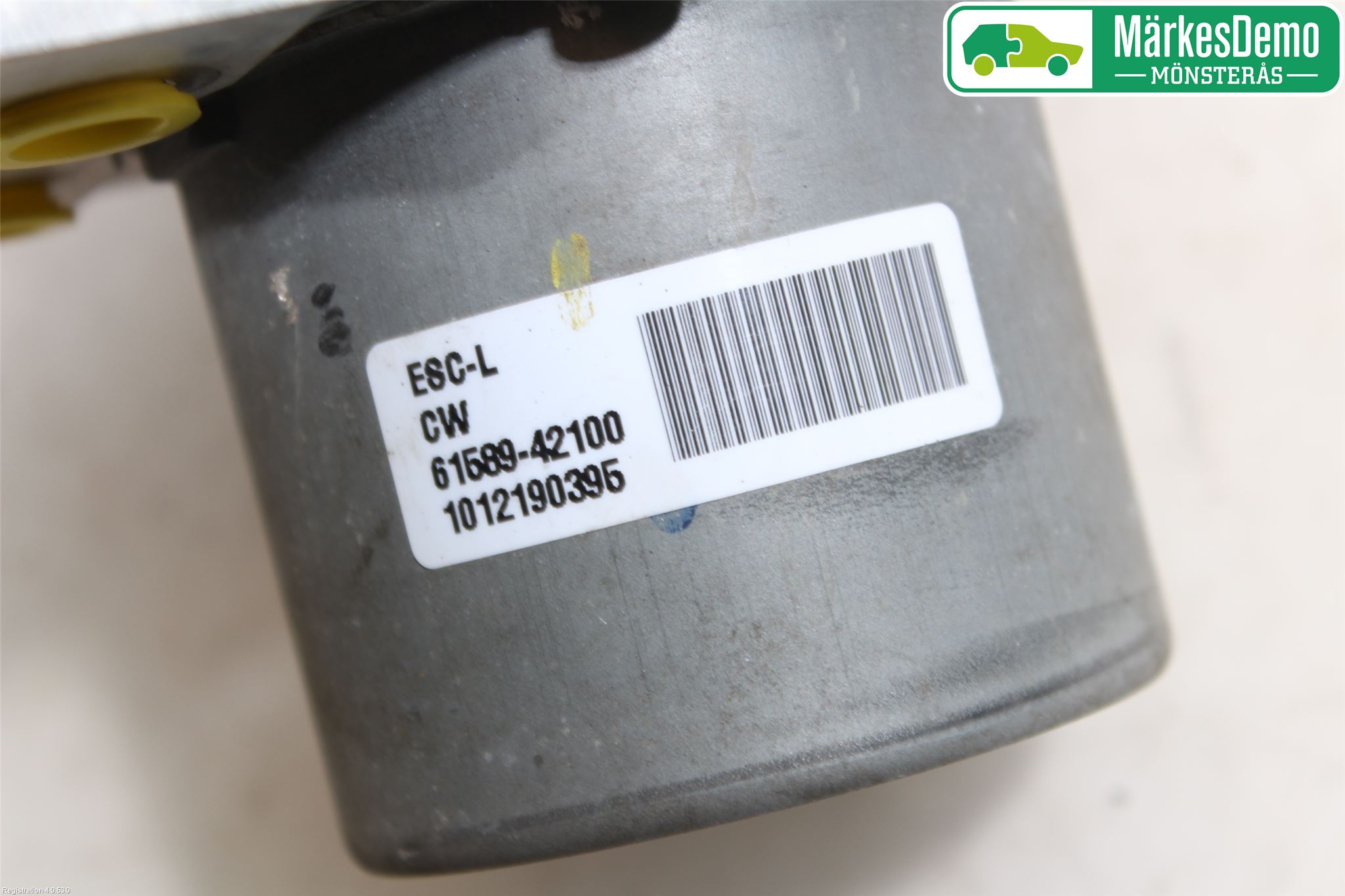 Hyundai ix20 Abs Hydraulaggregat