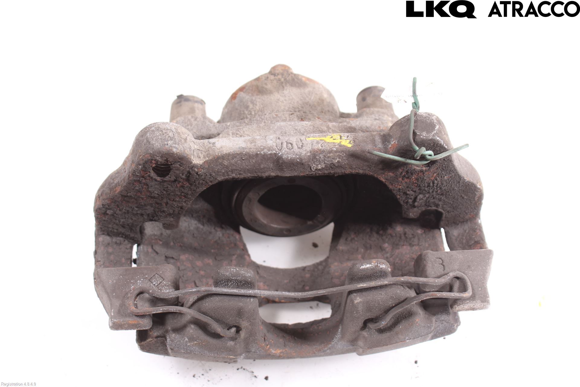 Opel VECTRA C 06-08 Bromsok Fram Höger