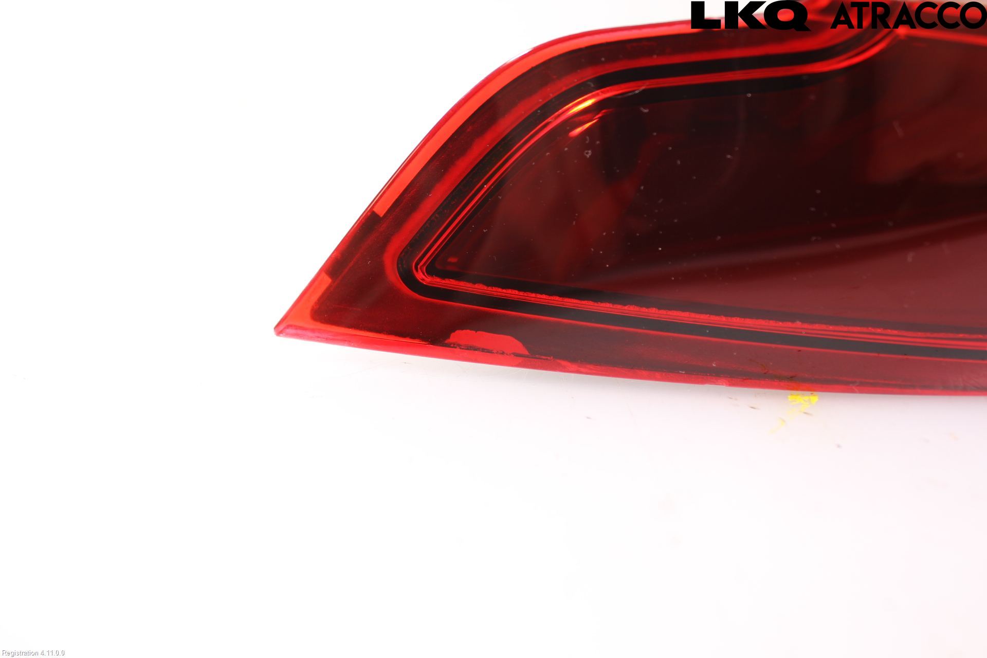 Peugeot 308 14-21 Bakljus Vänster